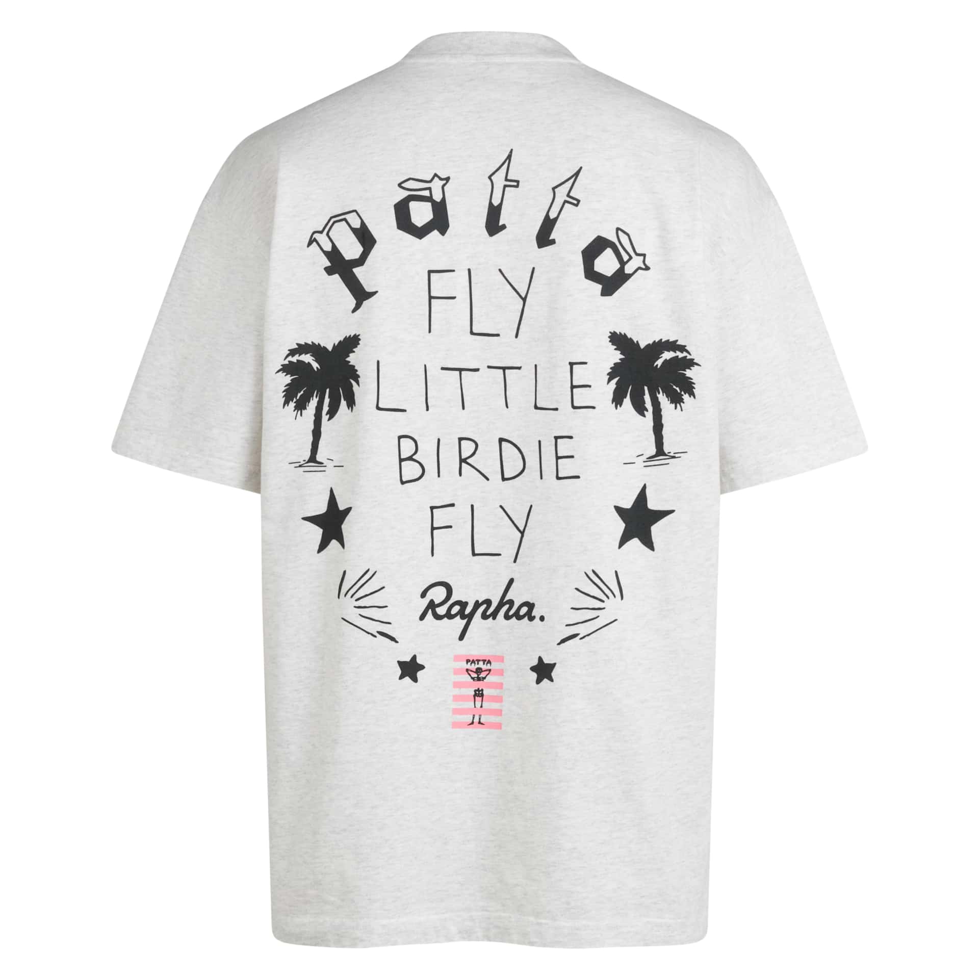 新品 Rapha + Patta 特別限定版 コットン Tシャツ Lサイズ Patta x Rapha コットン T シャツ | Rapha