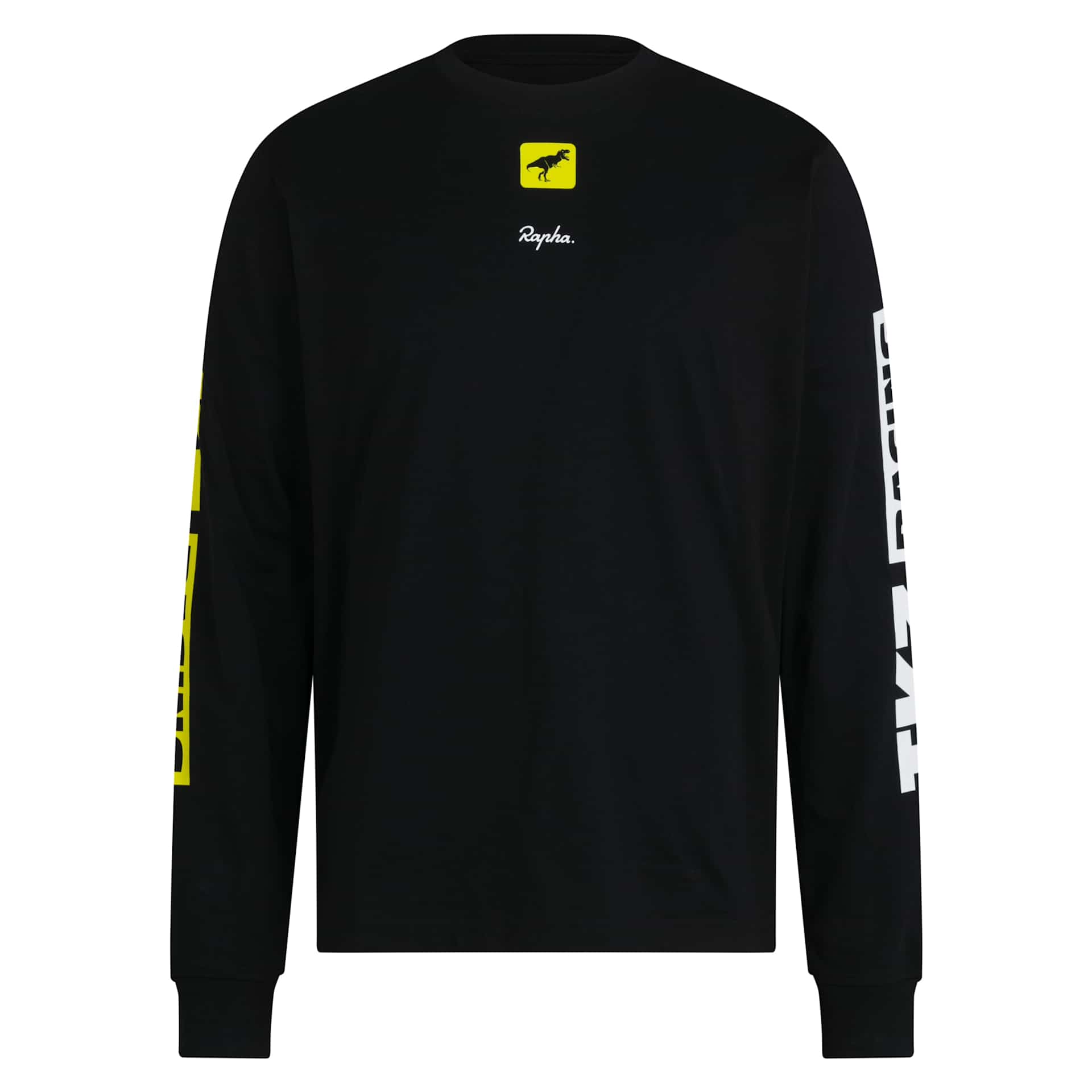 【HI FI FNK】CICCONE Longsleeve Clique Lift Eco Performance Half Zip Unisex Pullover