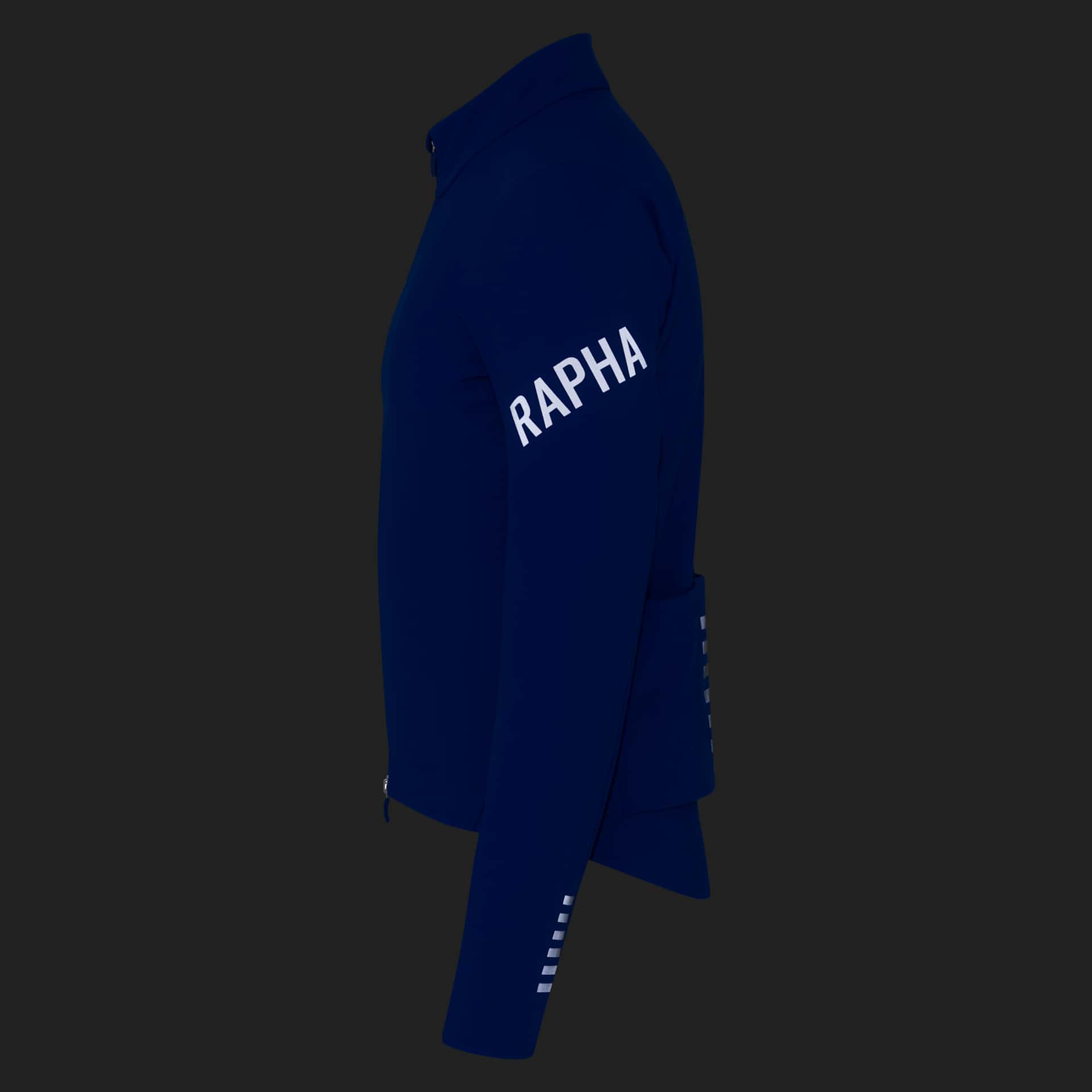 メンズ プロチーム Shadow ウィンター ジャケット | Rapha
