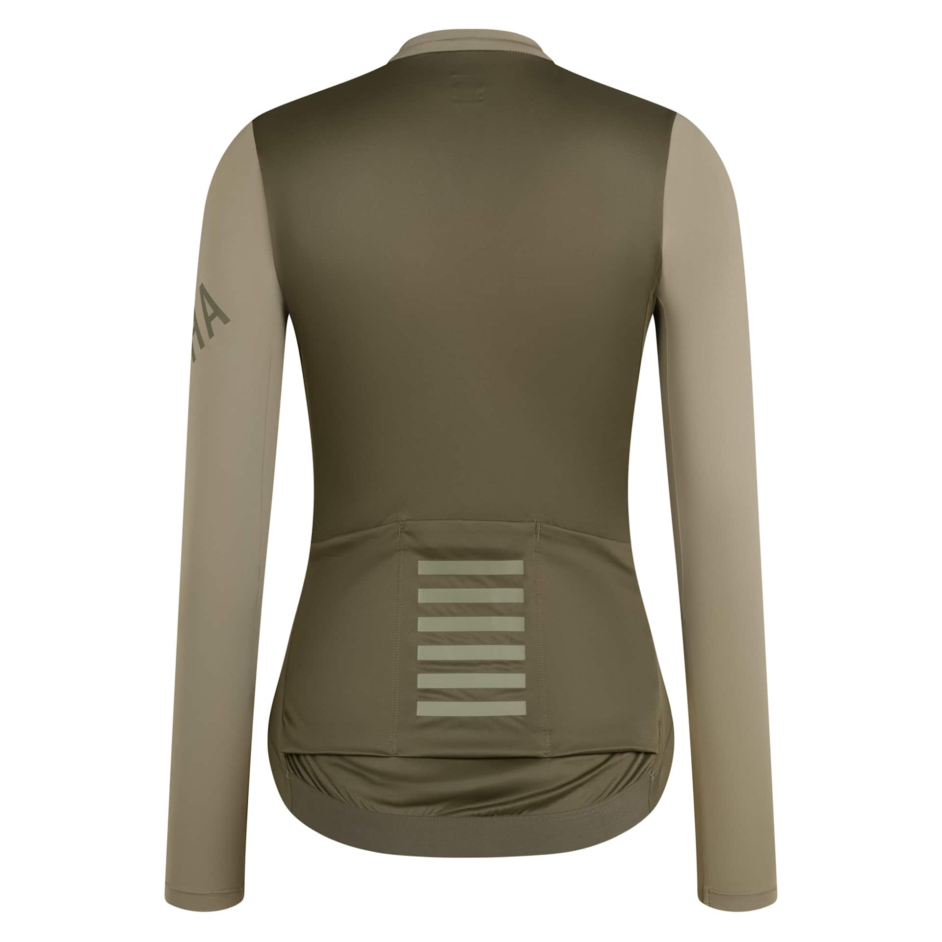 Women's Pro Team Long Sleeve Lightweight Jersey | Rapha