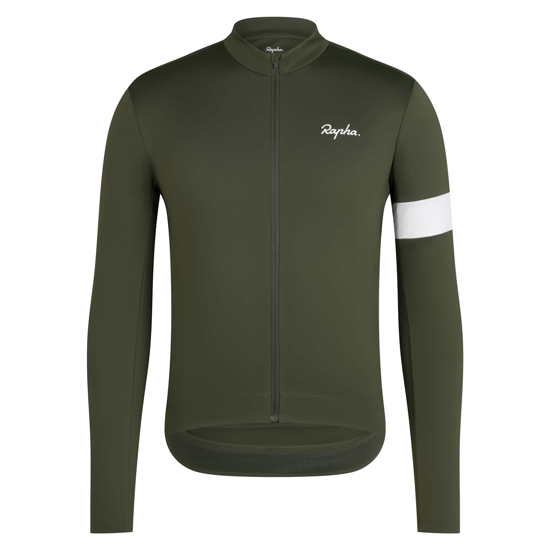 メンズ コア サーマル ロングスリーブ ジャージ | Rapha
