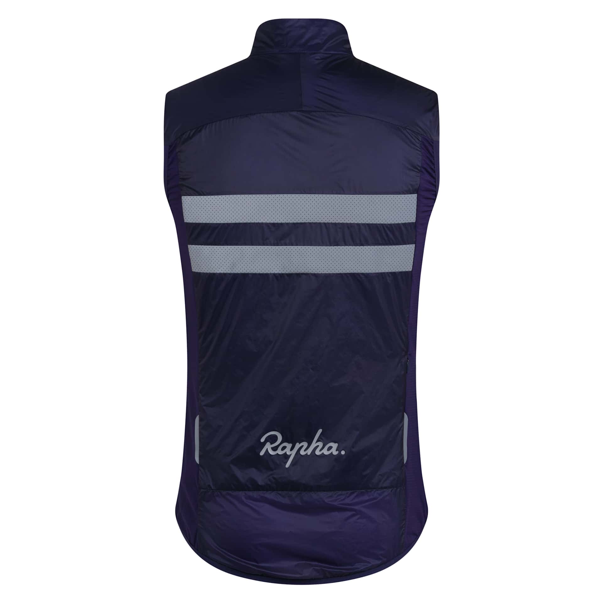 ウェア Rapha Brevet Insulated Gilet Black-M Rapha Brevet Insulated Gilet - La Bicicletta Toronto