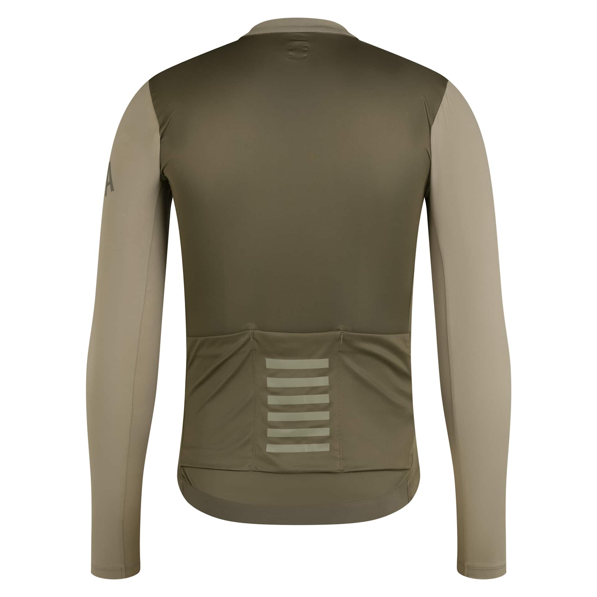 Men's Pro Team Long Sleeve Lightweight Jersey | Rapha