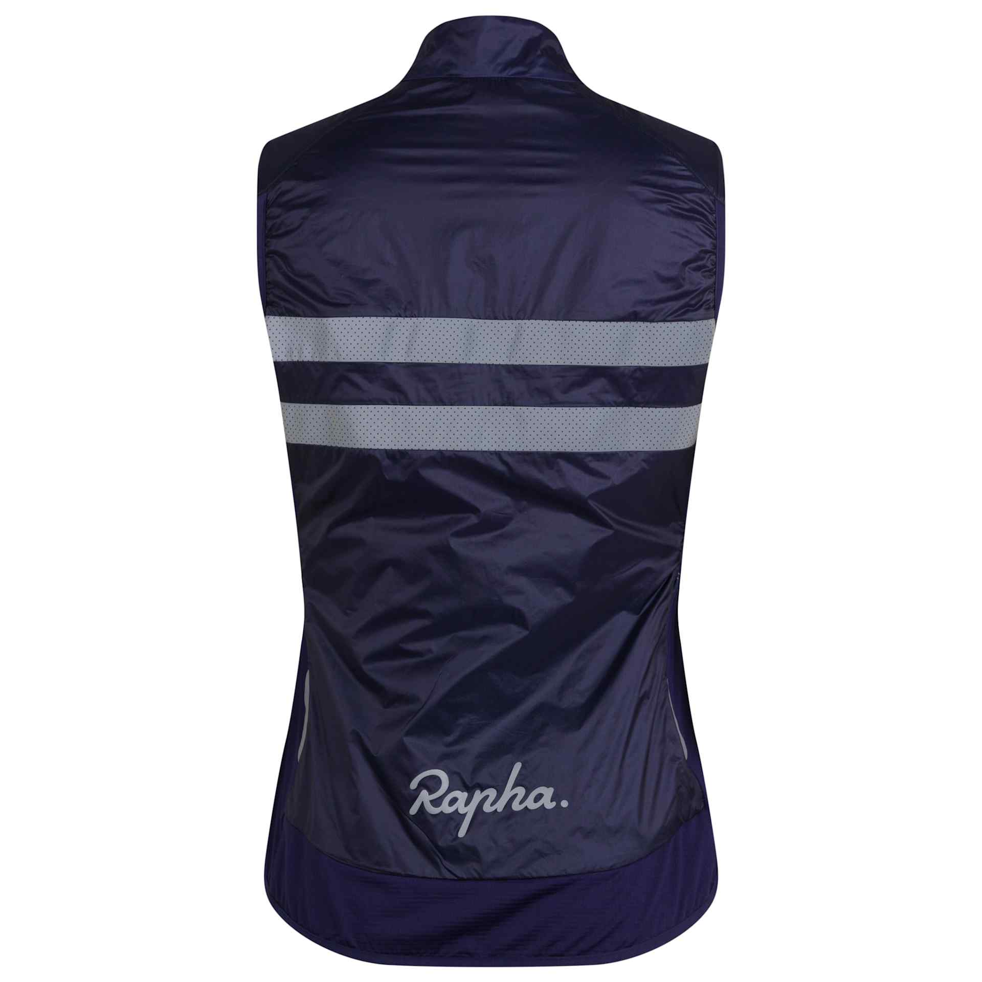 ラファ Rapha BREVET INSULATED ジレ 紺 XS レディース CIQ01XX_ECA_Womens-Brevet-