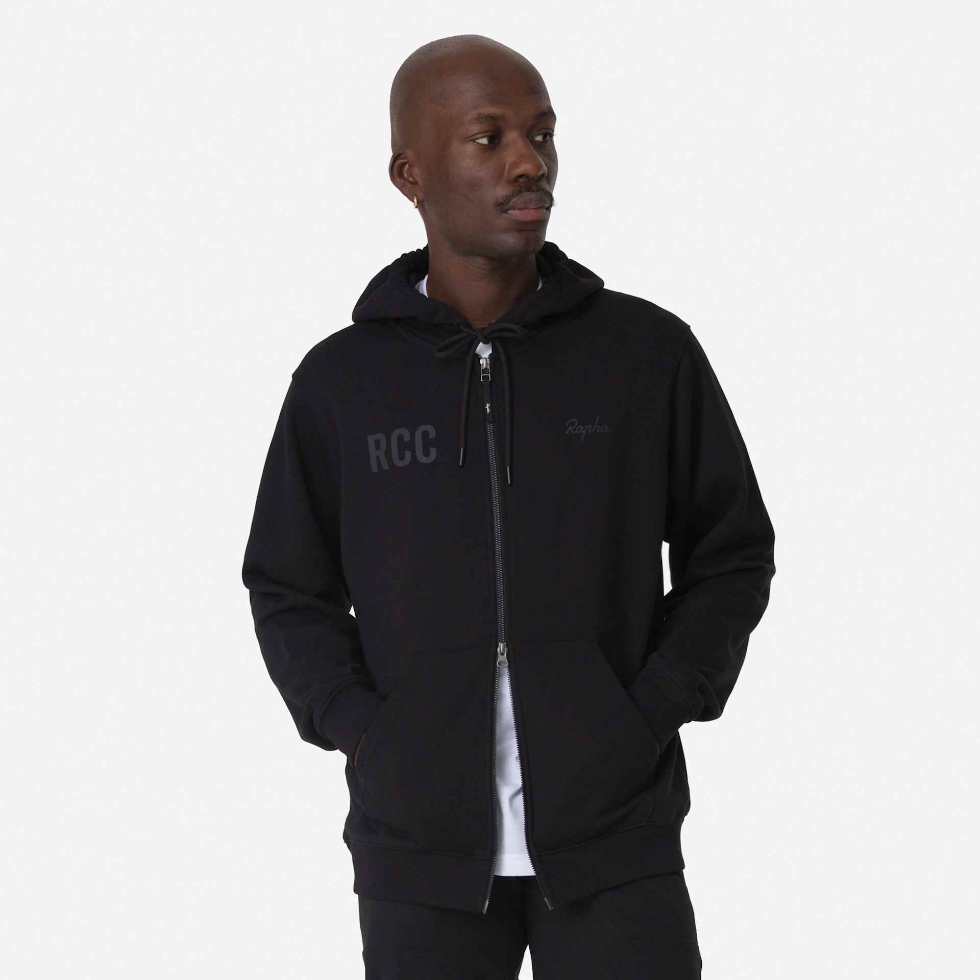 RCC 10 Men's Zip Hoodie | Rapha