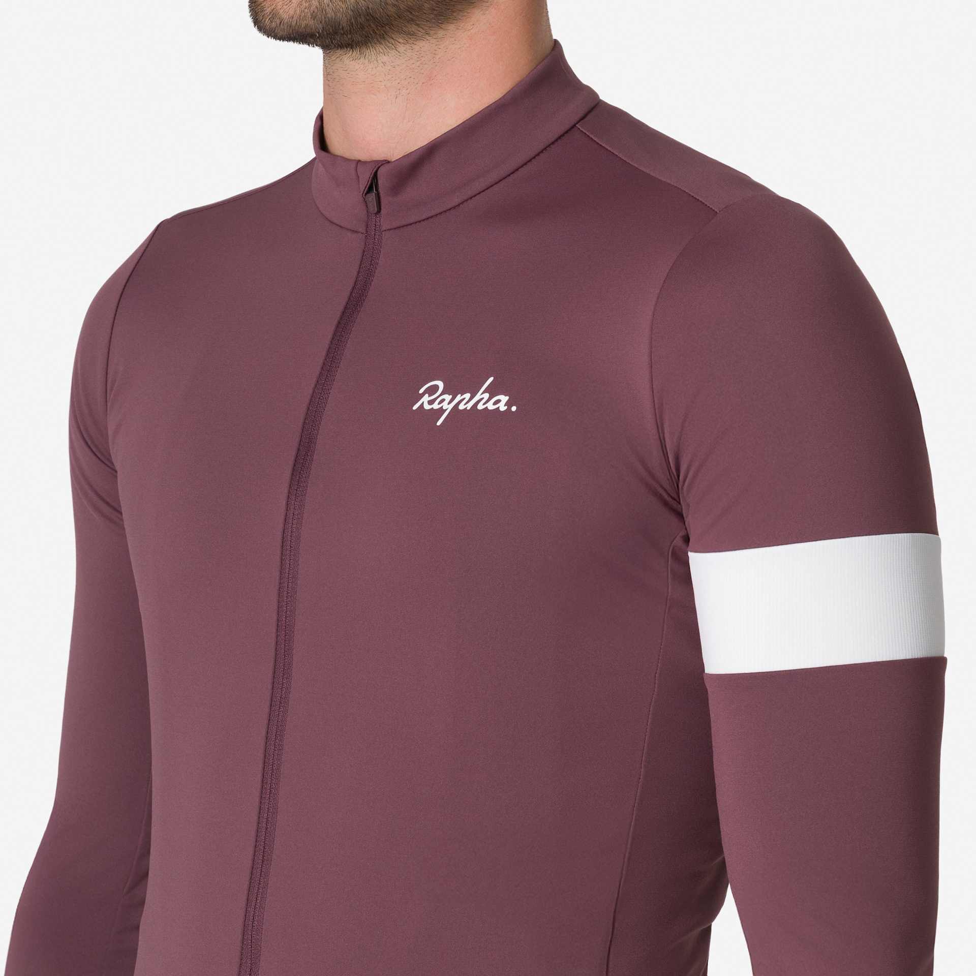 Men's Core Thermal Long Sleeve Jersey | Rapha