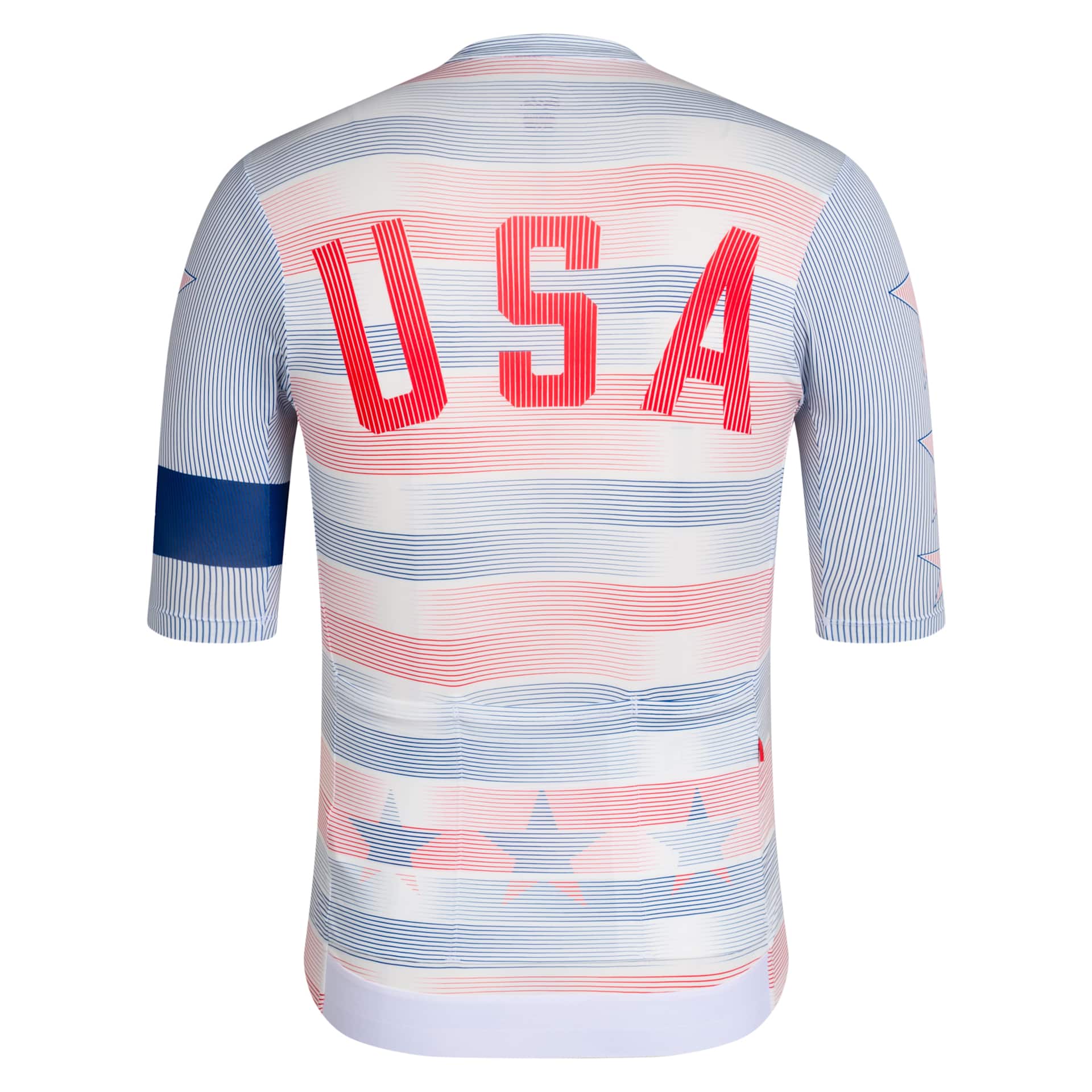 Rapha USA メンズ プロチーム ROULEUR ジャージ XS USA メンズ プロチーム Rouleur ジャージ | Rapha