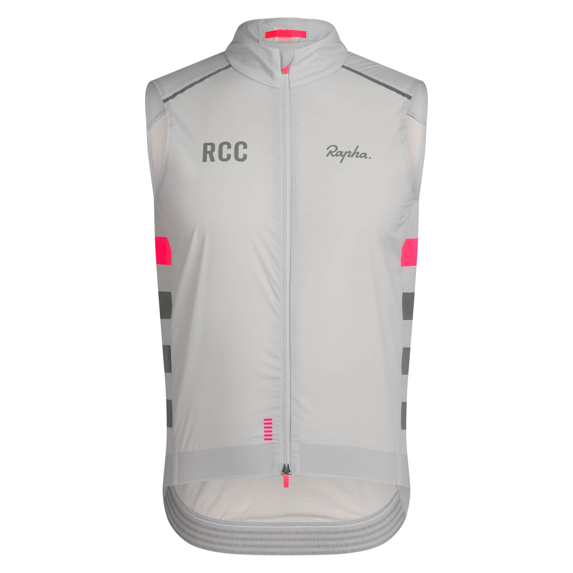 Rapha RCC Windbreaker ベスト CYN01XX_GSK_Mens-RCC-Pro-Team-