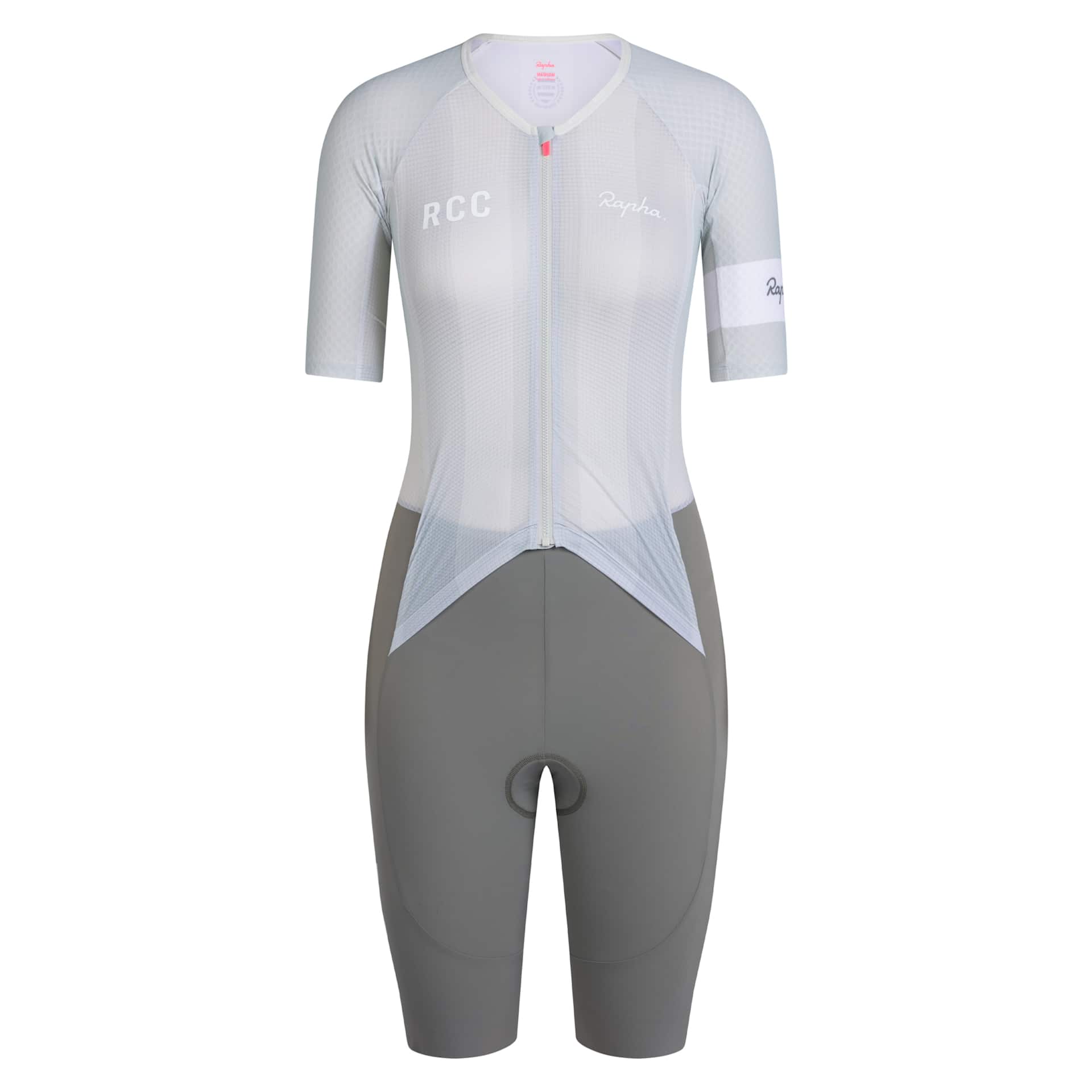 Women's RCC Pro Team Summer Roadsuit | Rapha Women's RCC Pro Team Summer Roadsuit | Rapha