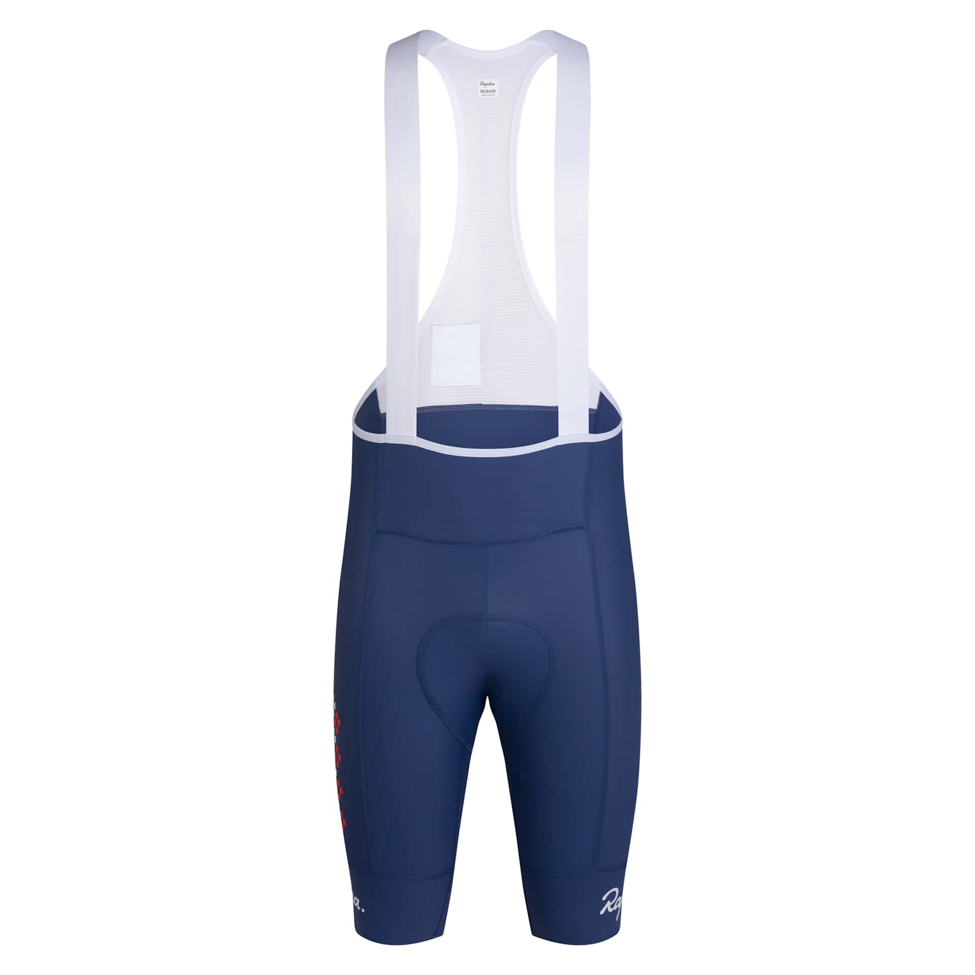 AMANI メンズ プロチーム トレーニング ビブショーツ | Rapha