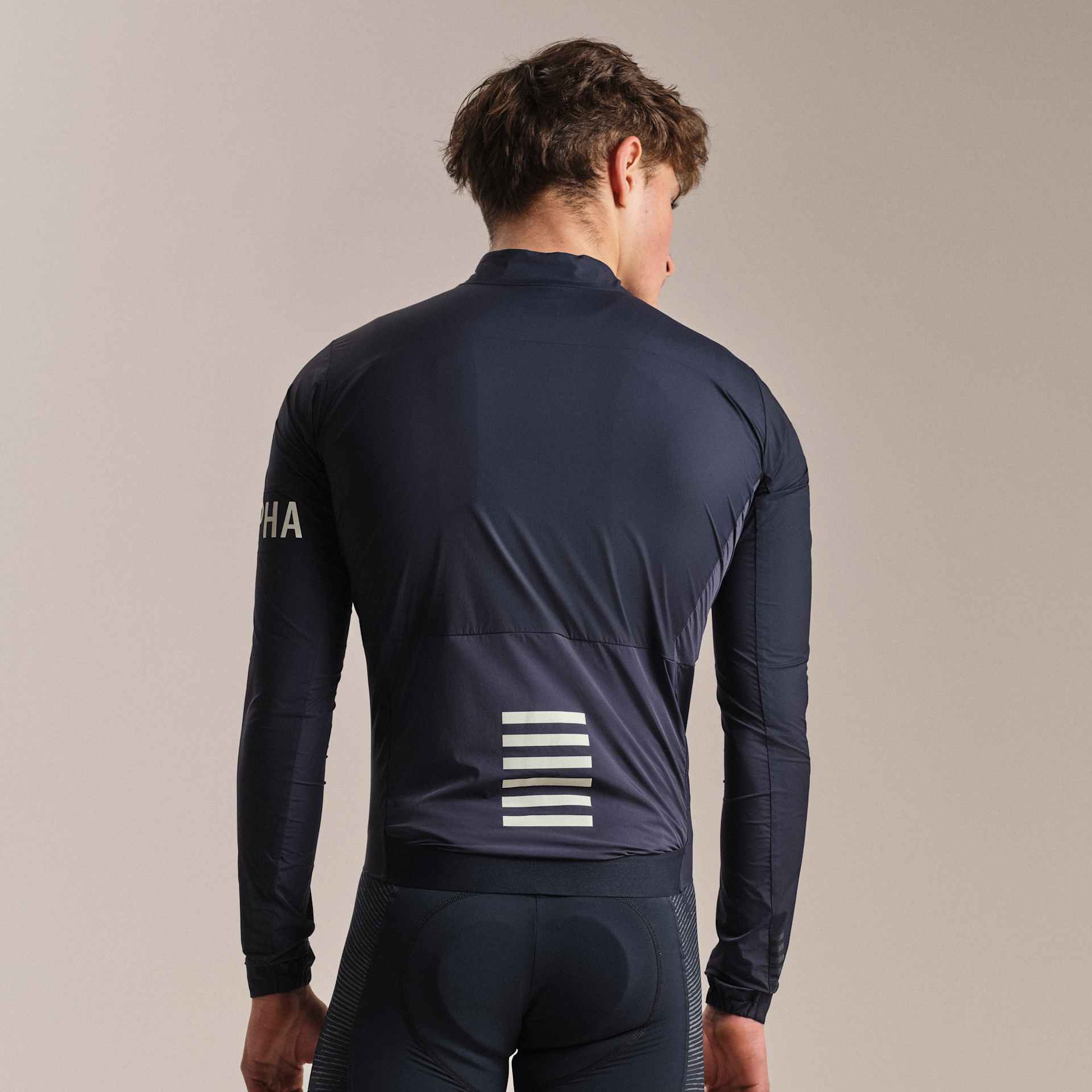 Men's Pro Team Lightweight Wind Jacket II | Rapha