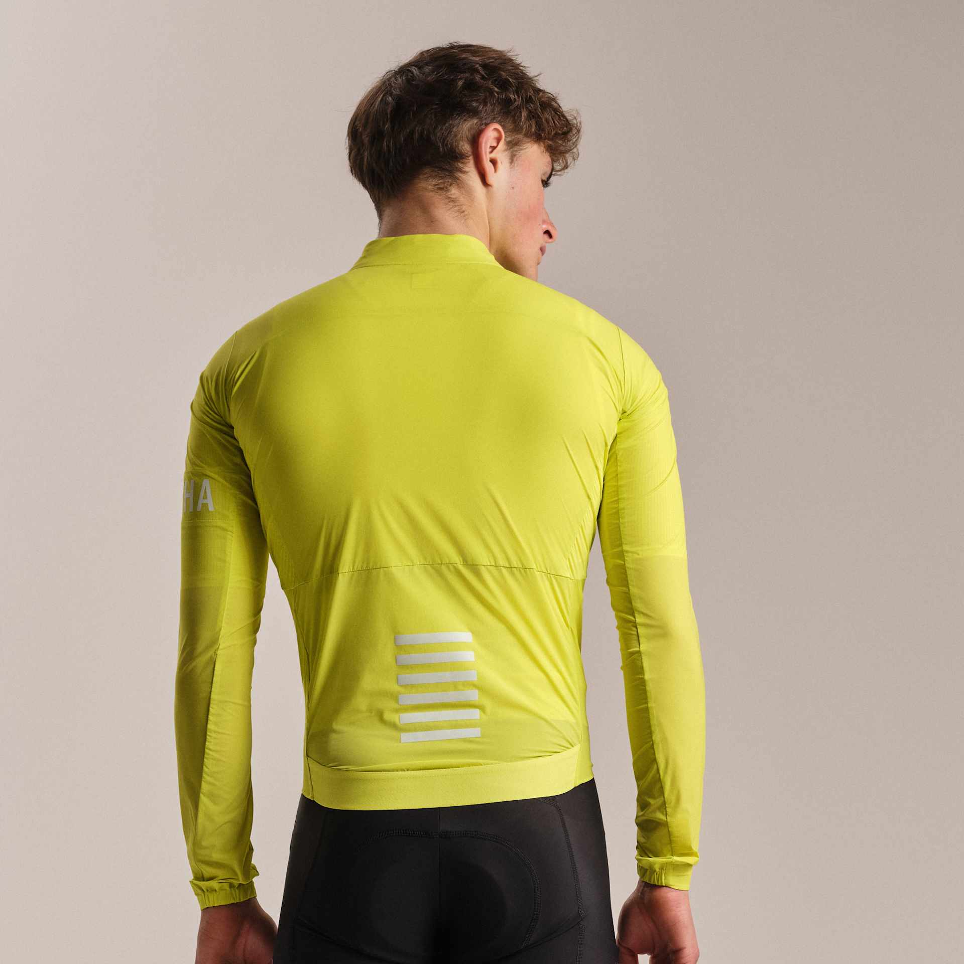Men's Pro Team Lightweight Wind Jacket II | Rapha