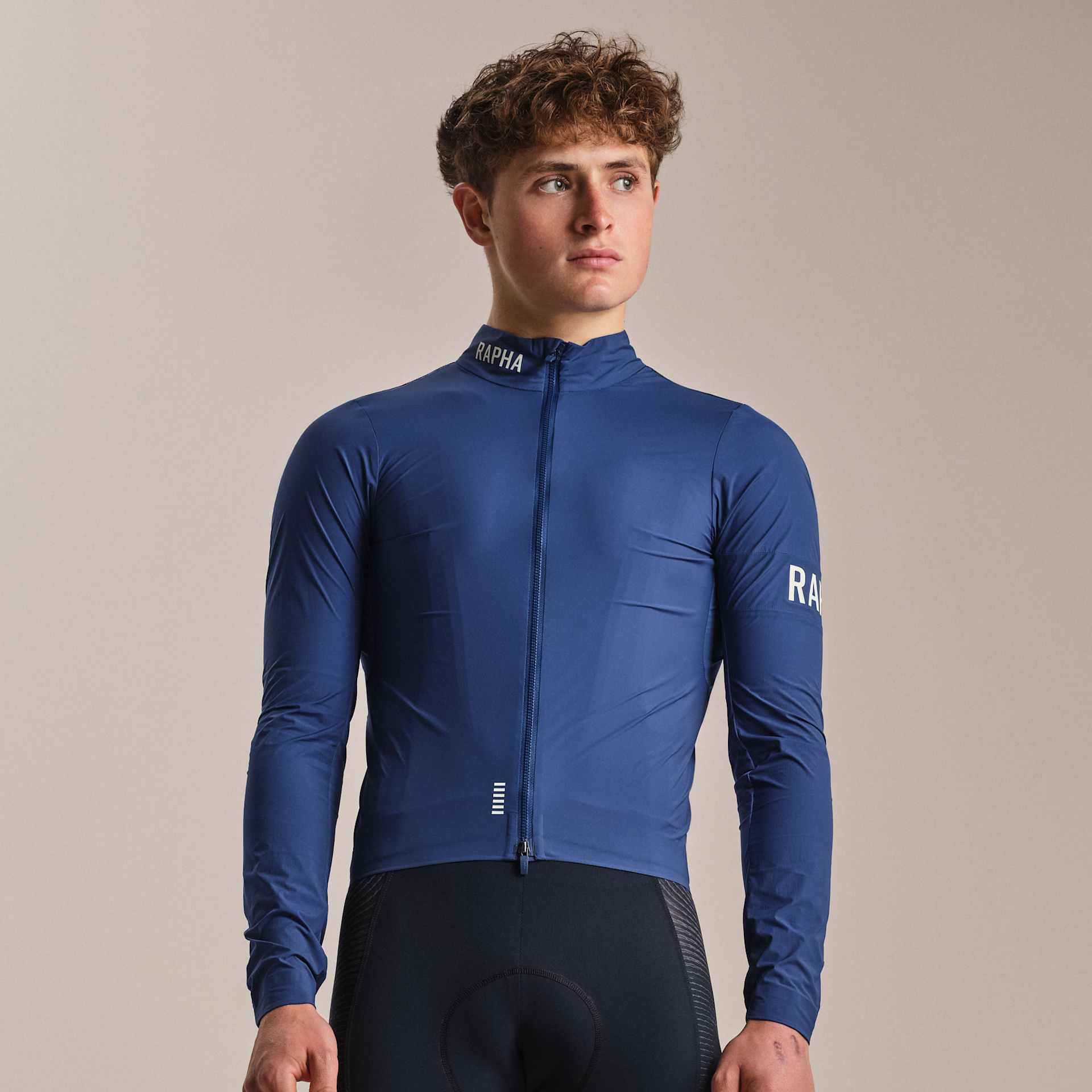 Men's Pro Team Lightweight Wind Jacket II | Rapha
