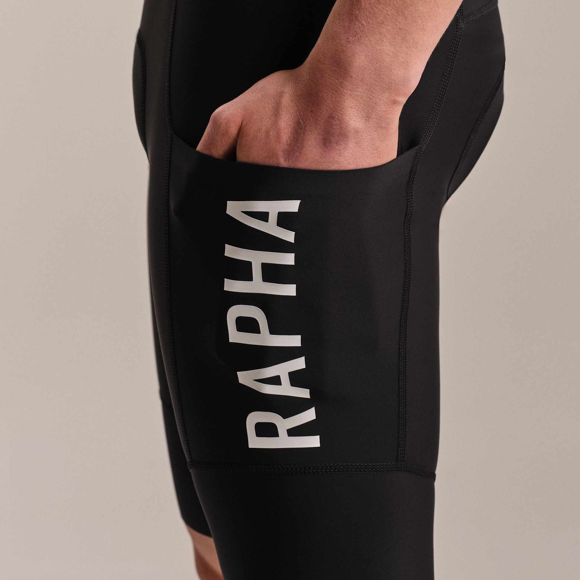 Men's Pro Team Cargo Bib Shorts - Regular | Rapha