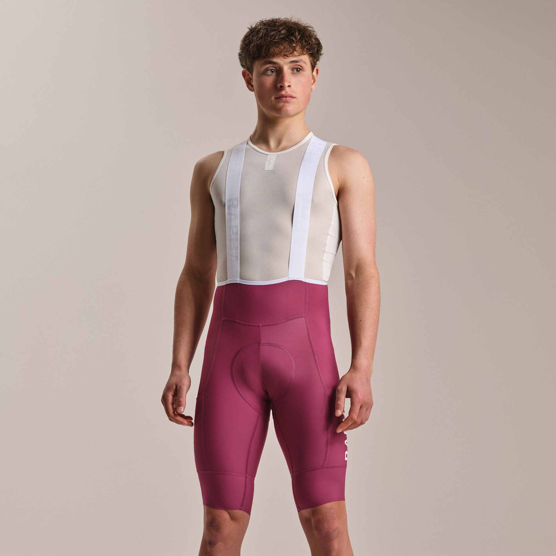メンズ プロチーム カーゴ ビブショーツ - ロング | Rapha