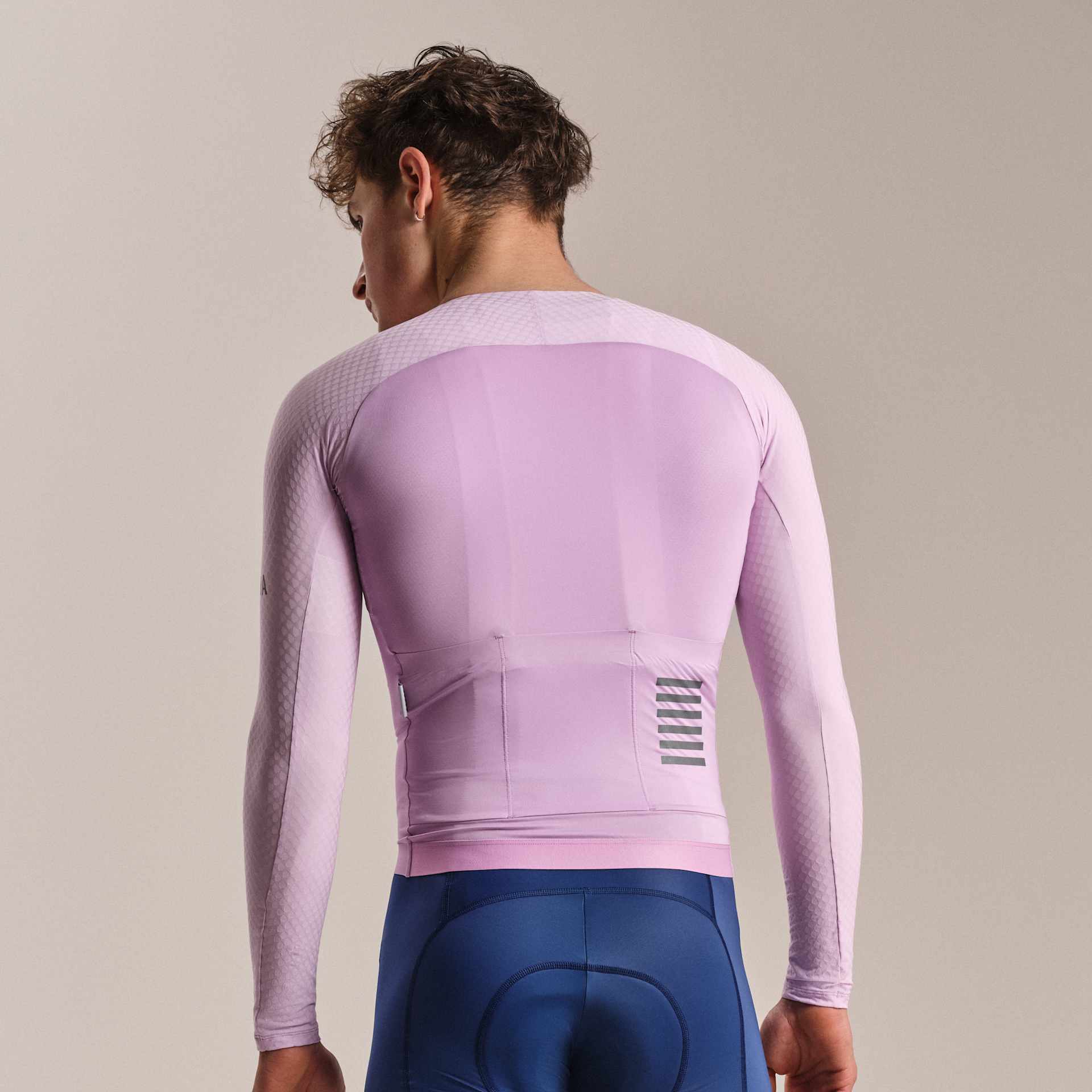 Men's Pro Team Long Sleeve Aero Jersey | Rapha