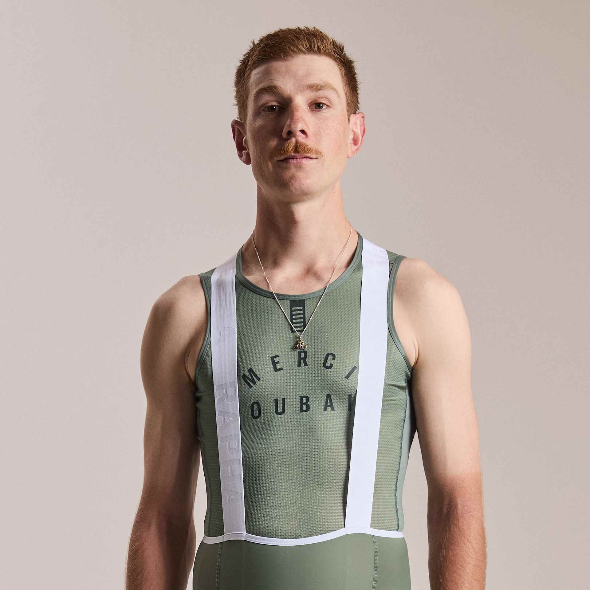 Men's Pro Team Sleeveless Race Base Layer | Rapha