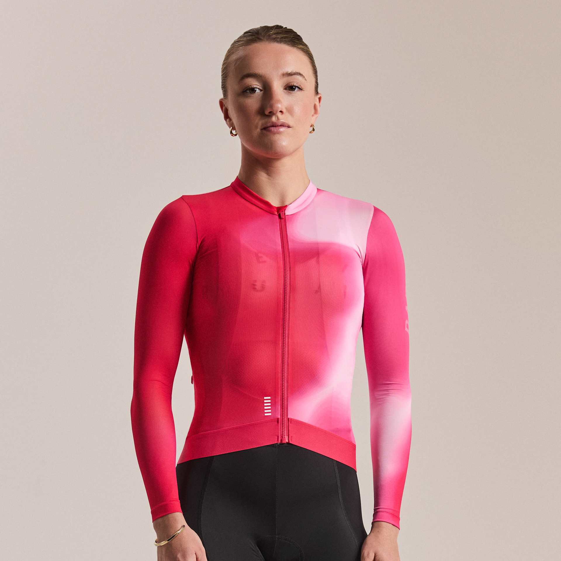 Rapha PROTEAM LS Jersey XSサイズ Women's Pro Team LS Lightweight Jersey III | Rapha
