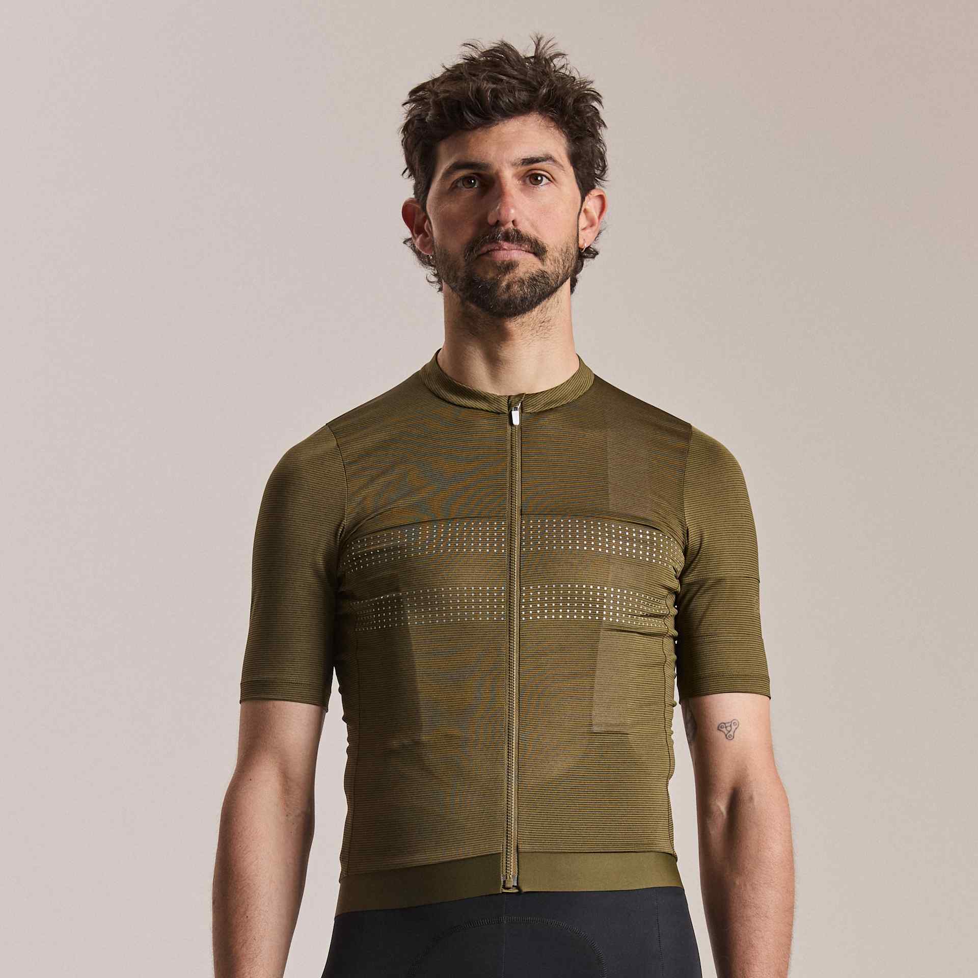 Men's Brevet Lightweight Jersey III | Rapha