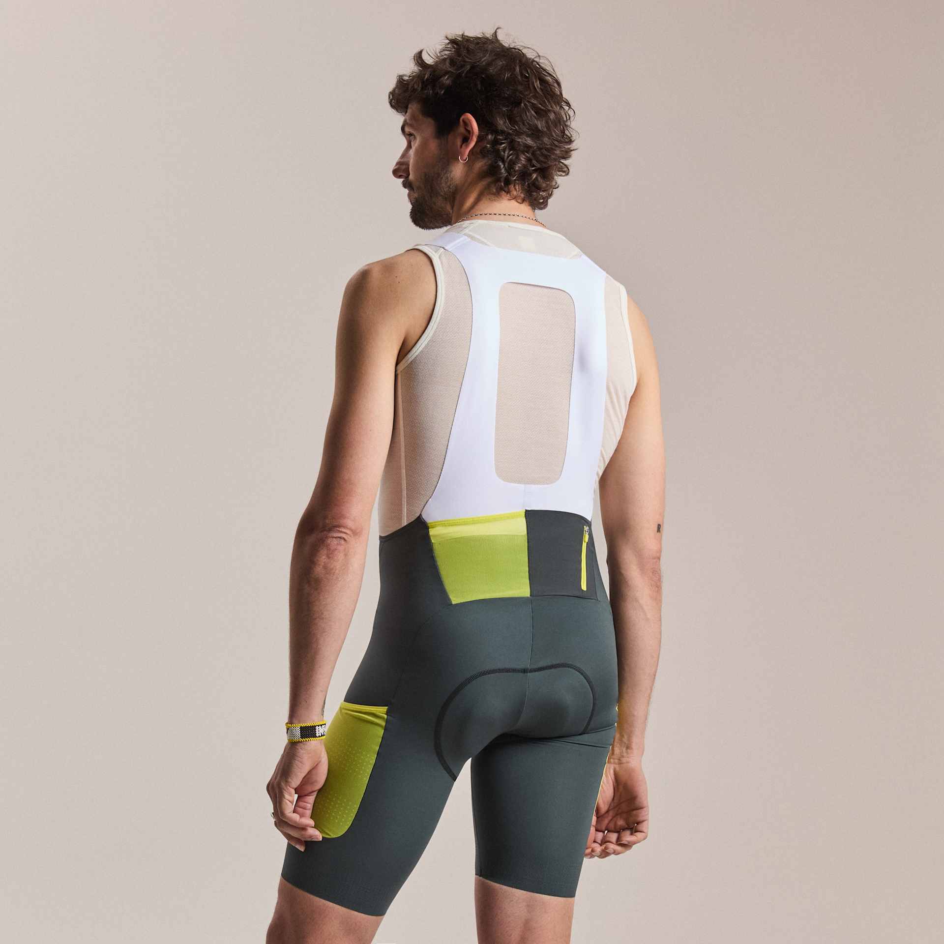 Men's Brevet Cargo Bib Shorts III | Rapha