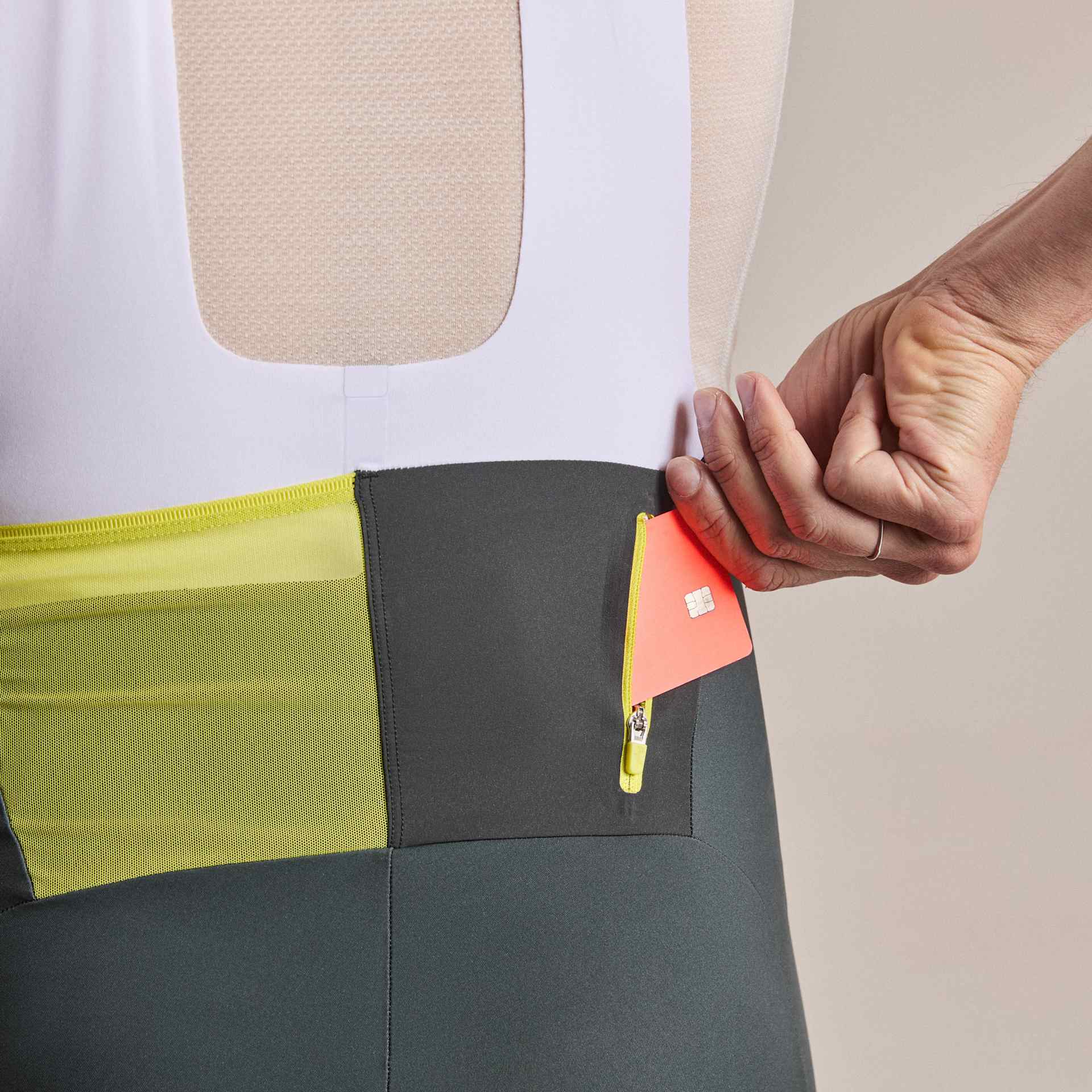 Men's Brevet Cargo Bib Shorts III | Rapha