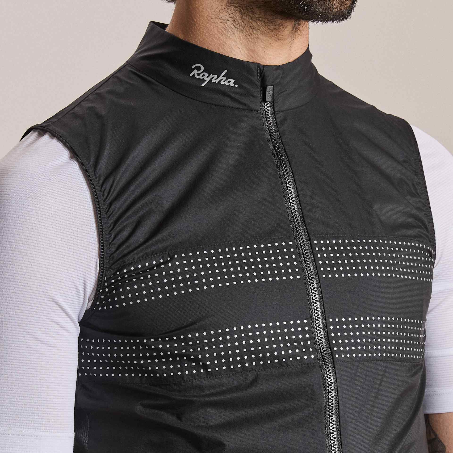 メンズ ブルベ ウィンド ジレ III | Rapha メンズ ブルベ ウィンド ジレ III | Rapha