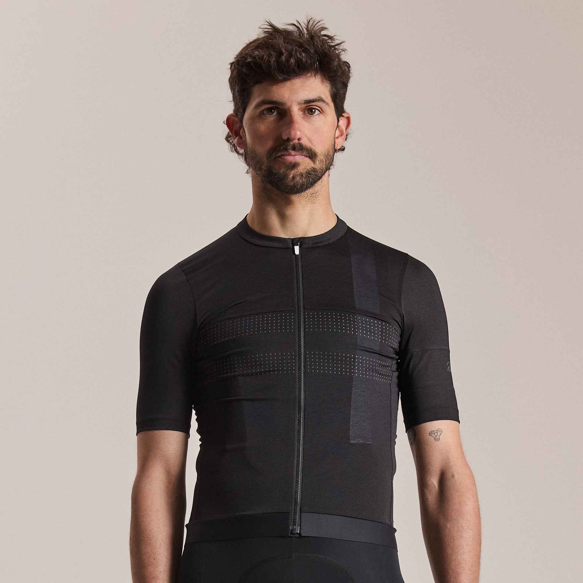 Men's Brevet Lightweight Jersey III | Rapha