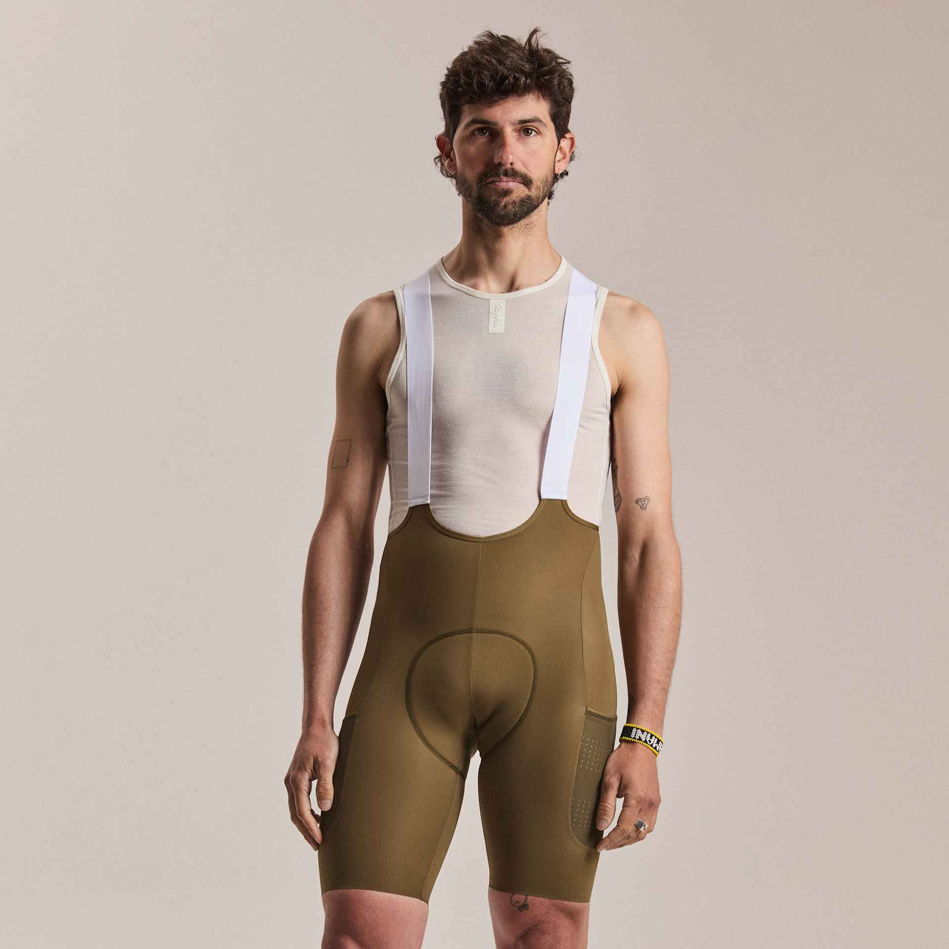 Men's Brevet Cargo Bib Shorts III | Rapha