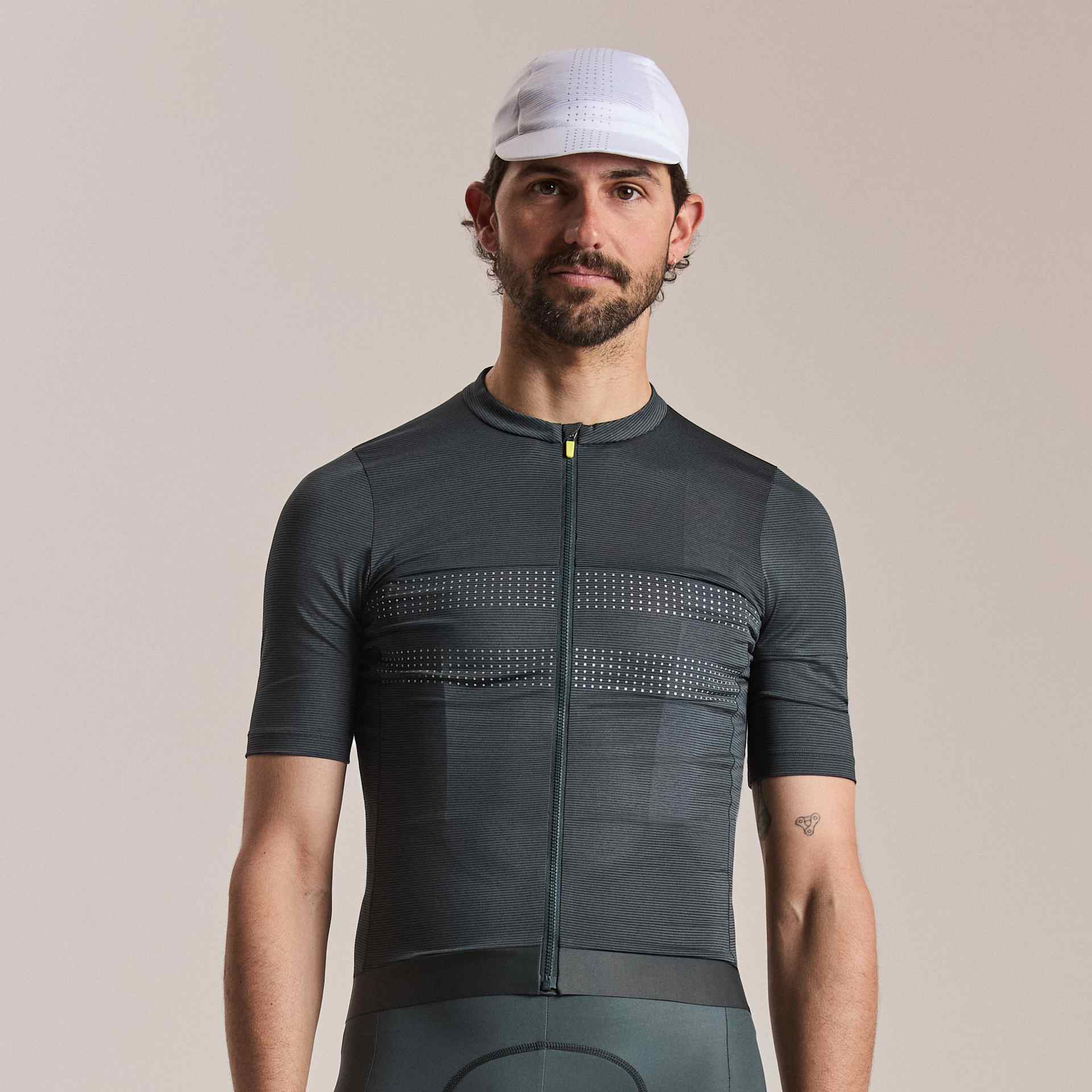 Men's Brevet Lightweight Jersey III | Rapha