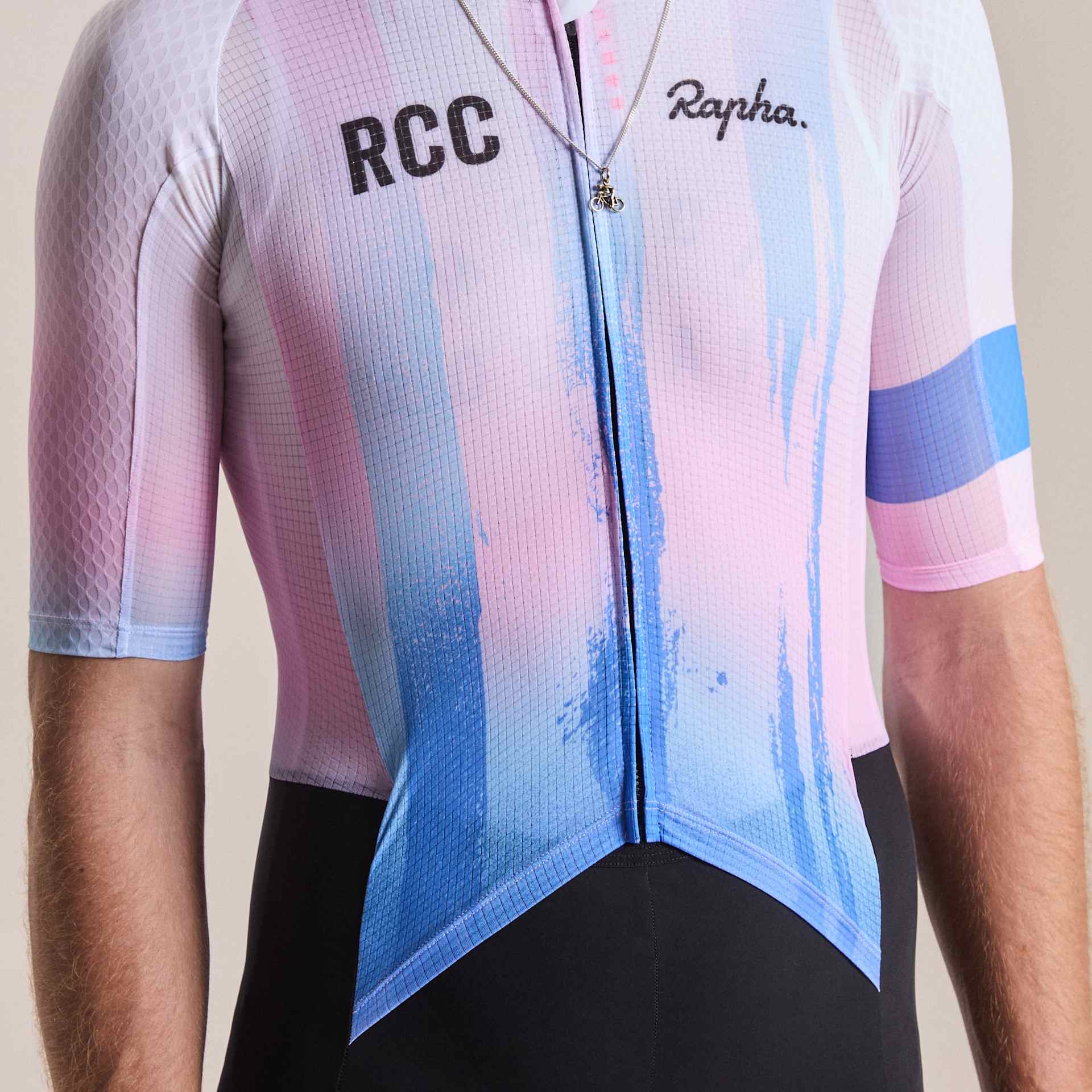 Men's Pro Team Summer Roadsuit - RCC Switch Out | Rapha