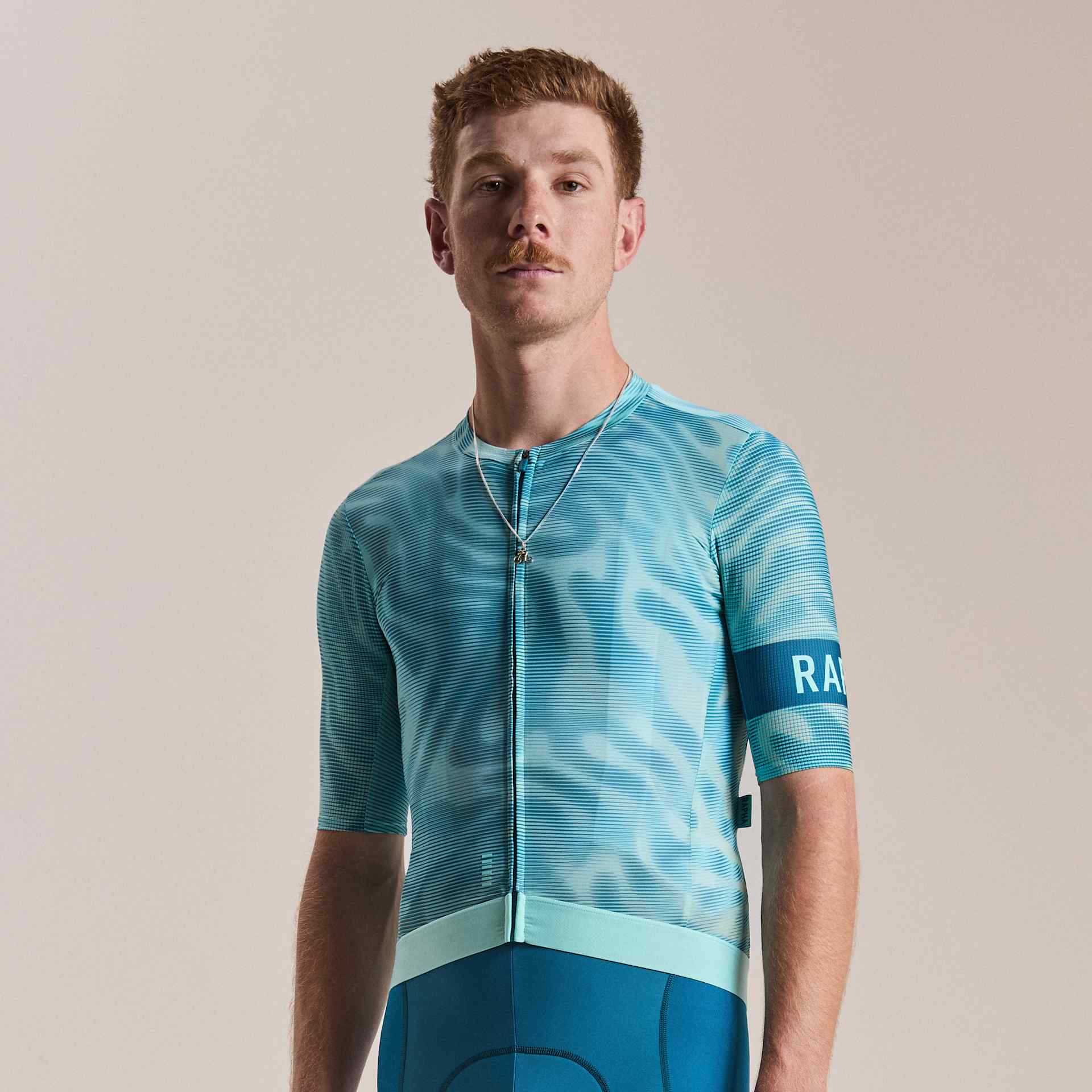 【新品・未使用】Rapha CROSS JERSEY 限定版コレクションセット Men's Pro Team Jersey - Reaction-diffusion | Rapha