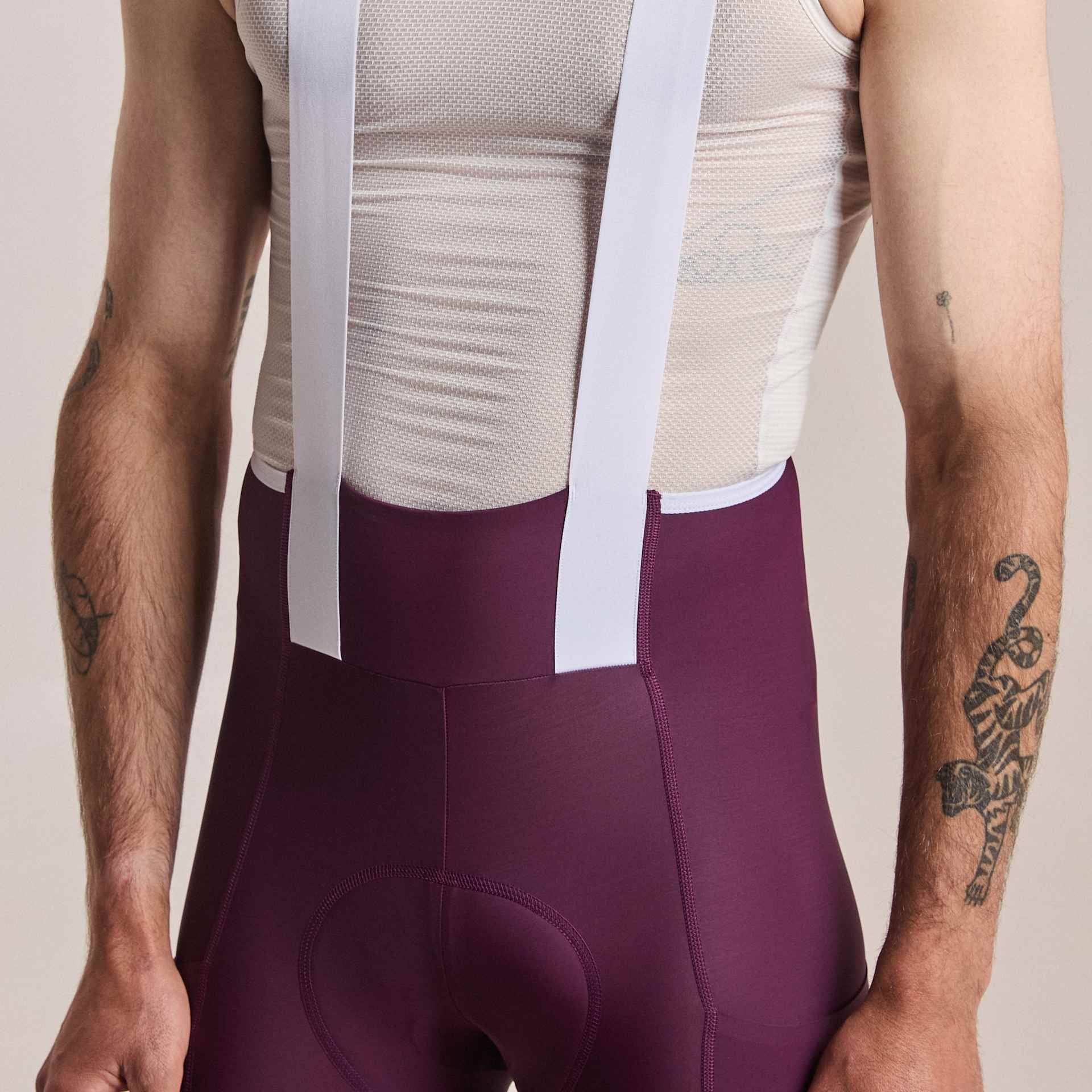 メンズ ブルベ エレメント カーゴ ビブショーツ | Rapha