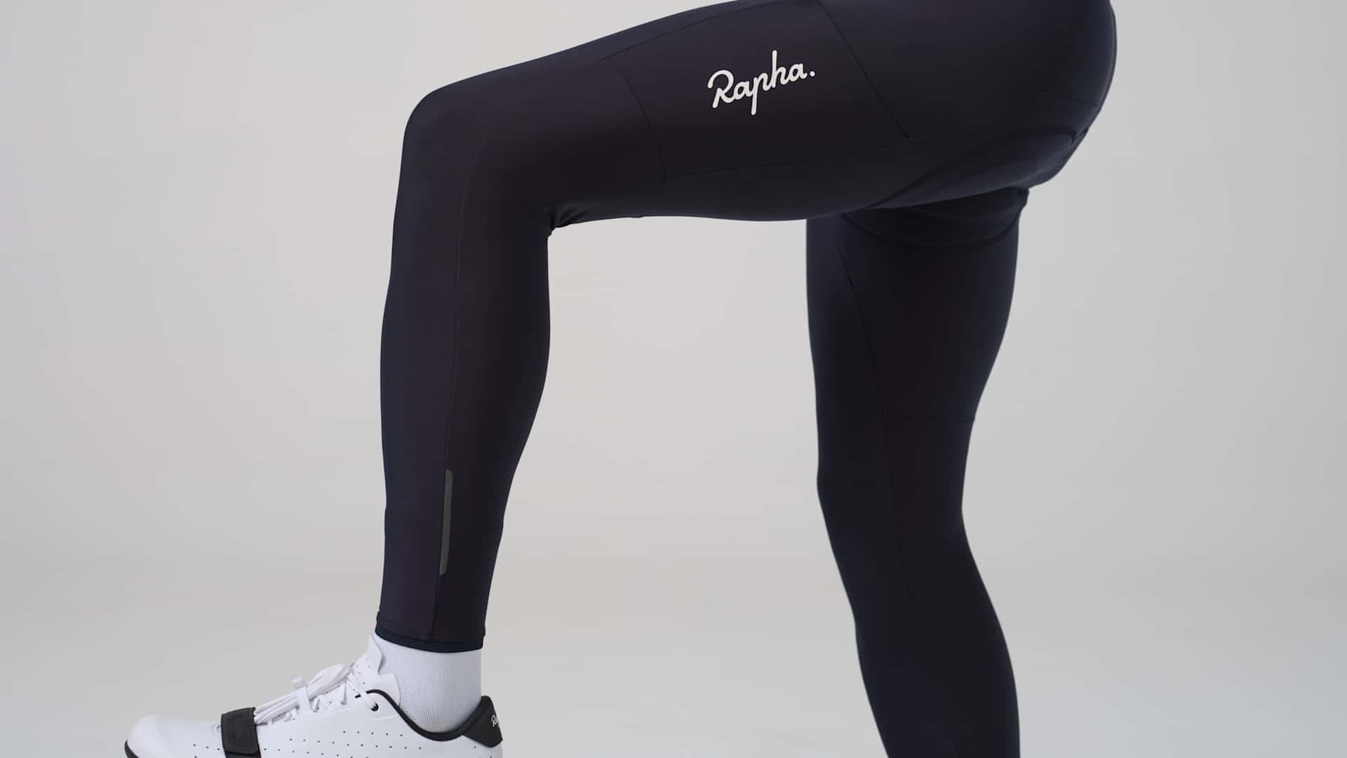 ウェア Rapha CORE WINTER TIGHTS WITH PAD size-S AHO01XX_Core-Cargo-Winter-