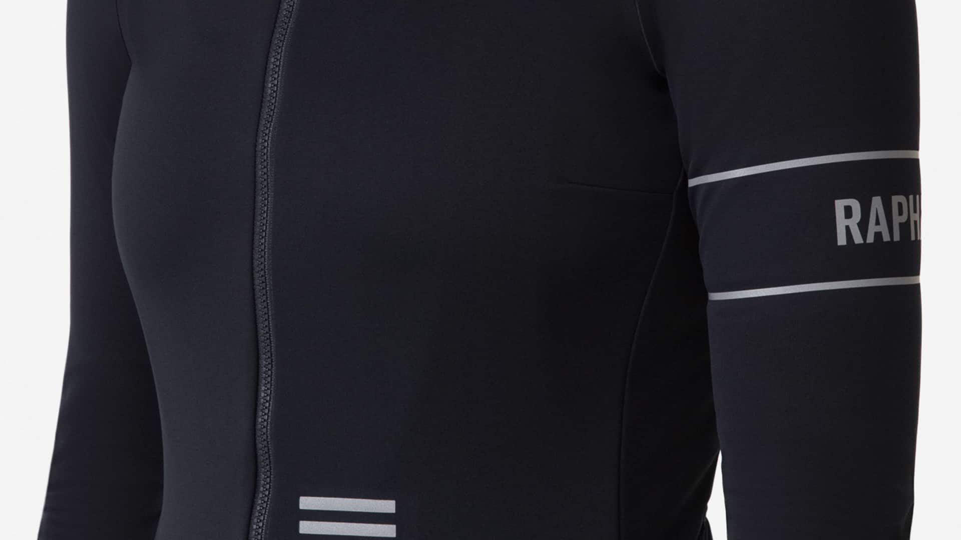 Women's Pro Team Long Sleeve Windstopper Jersey | Rapha