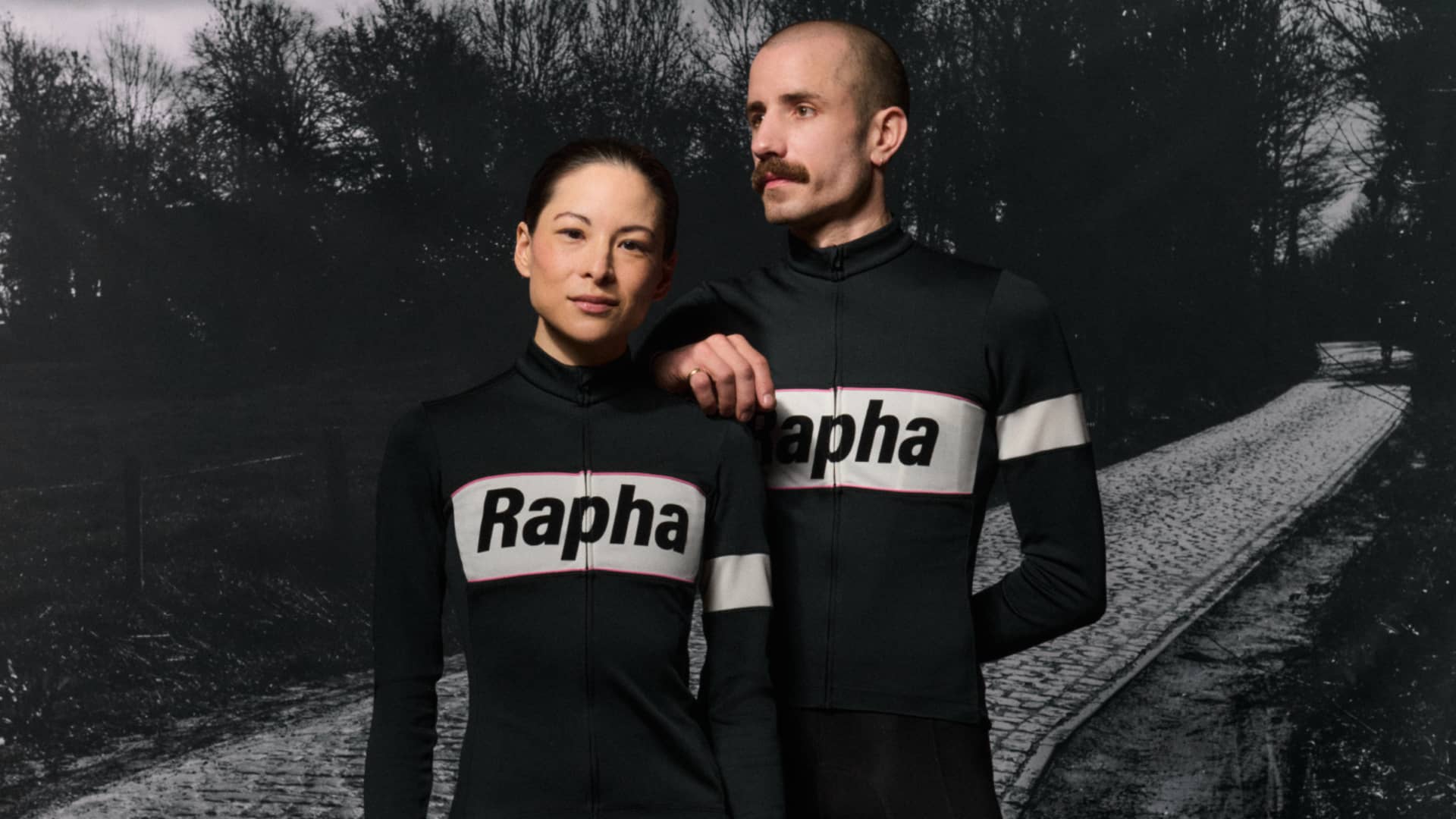 新品未使用　Rapha メンズクラシックジャージ　M ダークグリーン Rapha Core サイクリングジャージ Dark Green – SPORTS CYCLE