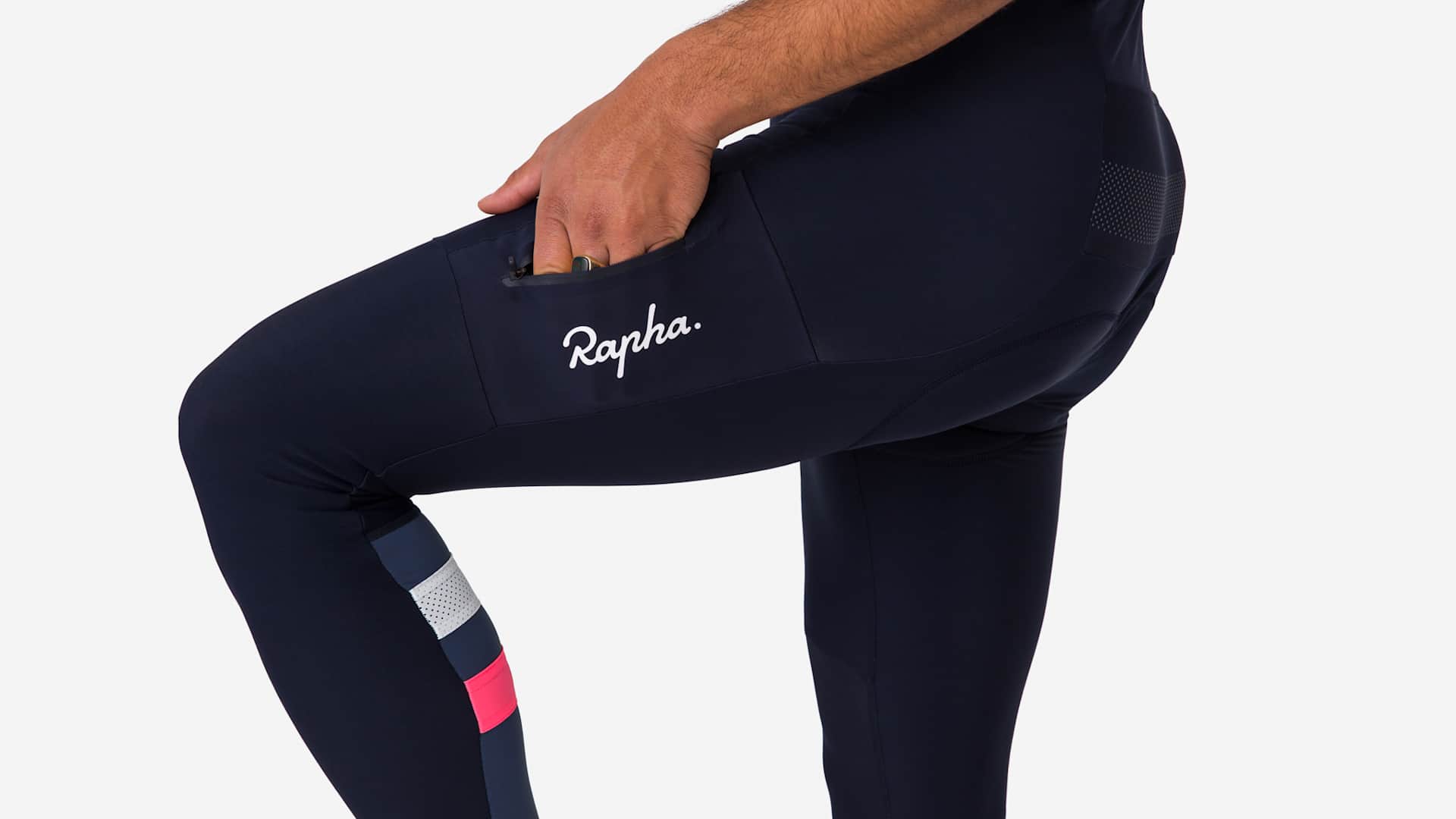 ウェア Rapha Men's Cargo Winter Tights Pad (M) Men's Cargo Winter Tights with Pad | Rapha