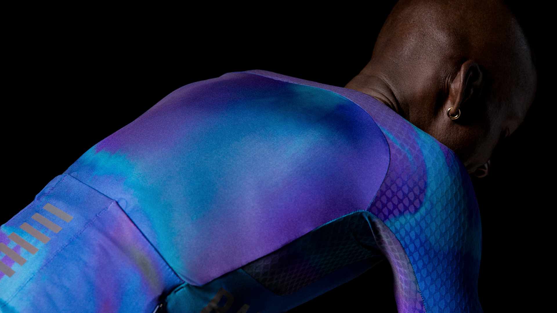 Men's Pro Team Aero Jersey - Oil Slick | Rapha