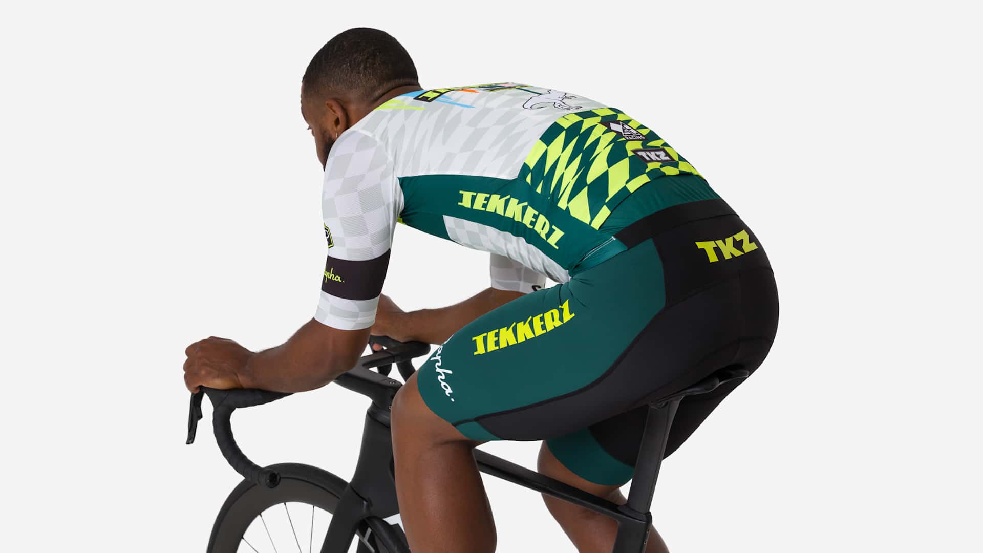 新品同様 Rapha Pro Team Training Jersey M Rapha Men's Pro Team Training Jersey – Bici