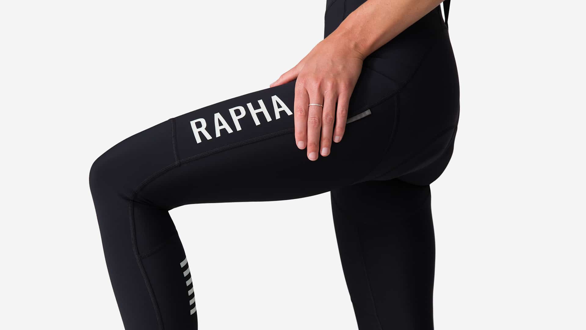 ウィメンズ プロチーム ウィンター タイツXXS Women's Pro Team Winter Tights III | Rapha