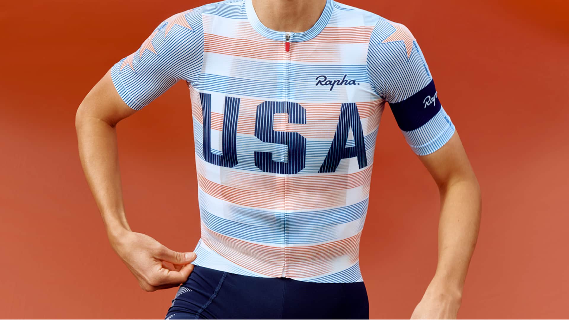USA Women's Pro Team Rouleur Jersey | Rapha