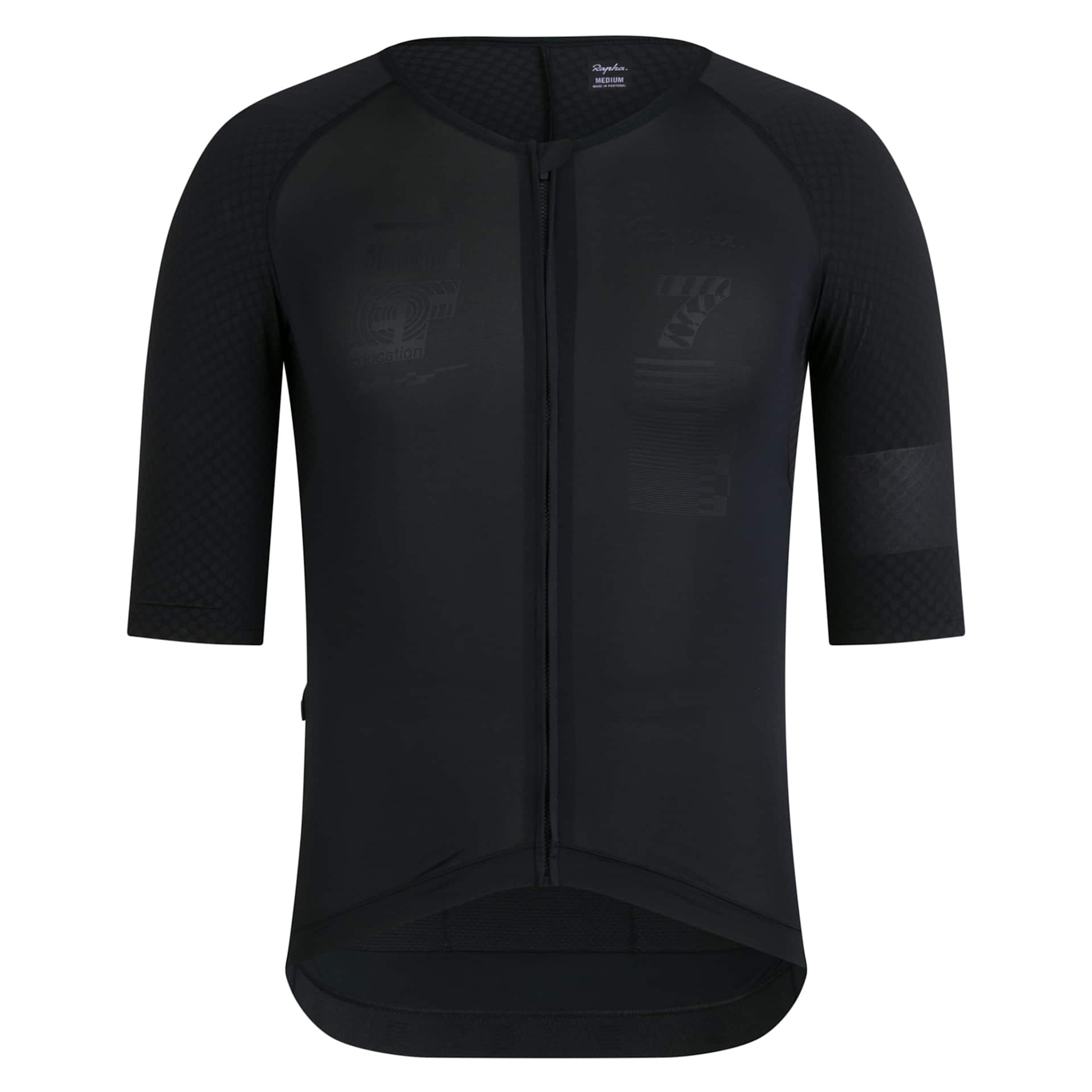 ★Rapha EF Men's Pro Team Aero Jersey EF Men's Pro Team Training Jersey - Panache | Rapha