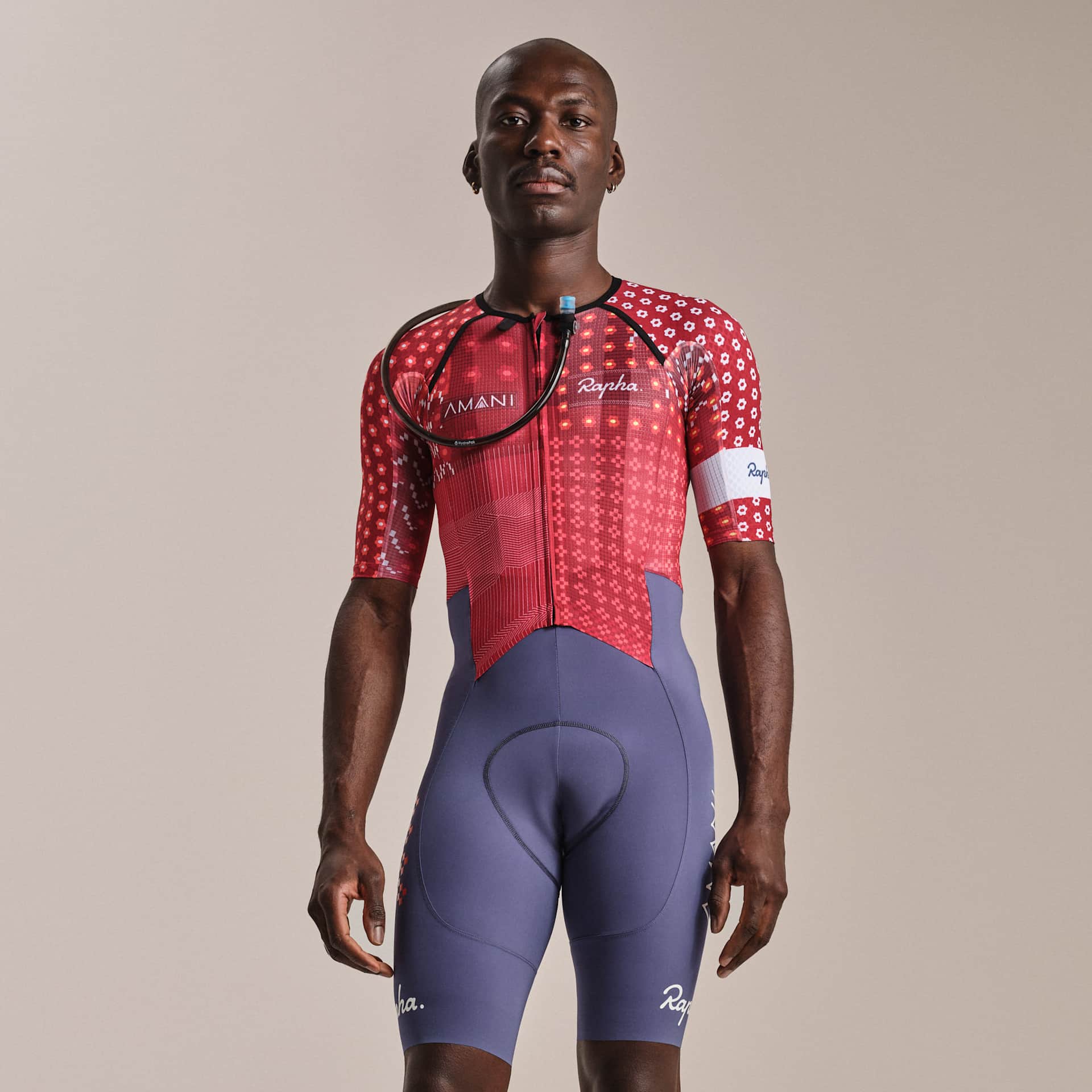 AMANI Men's Pro Team Aero Jersey | Rapha