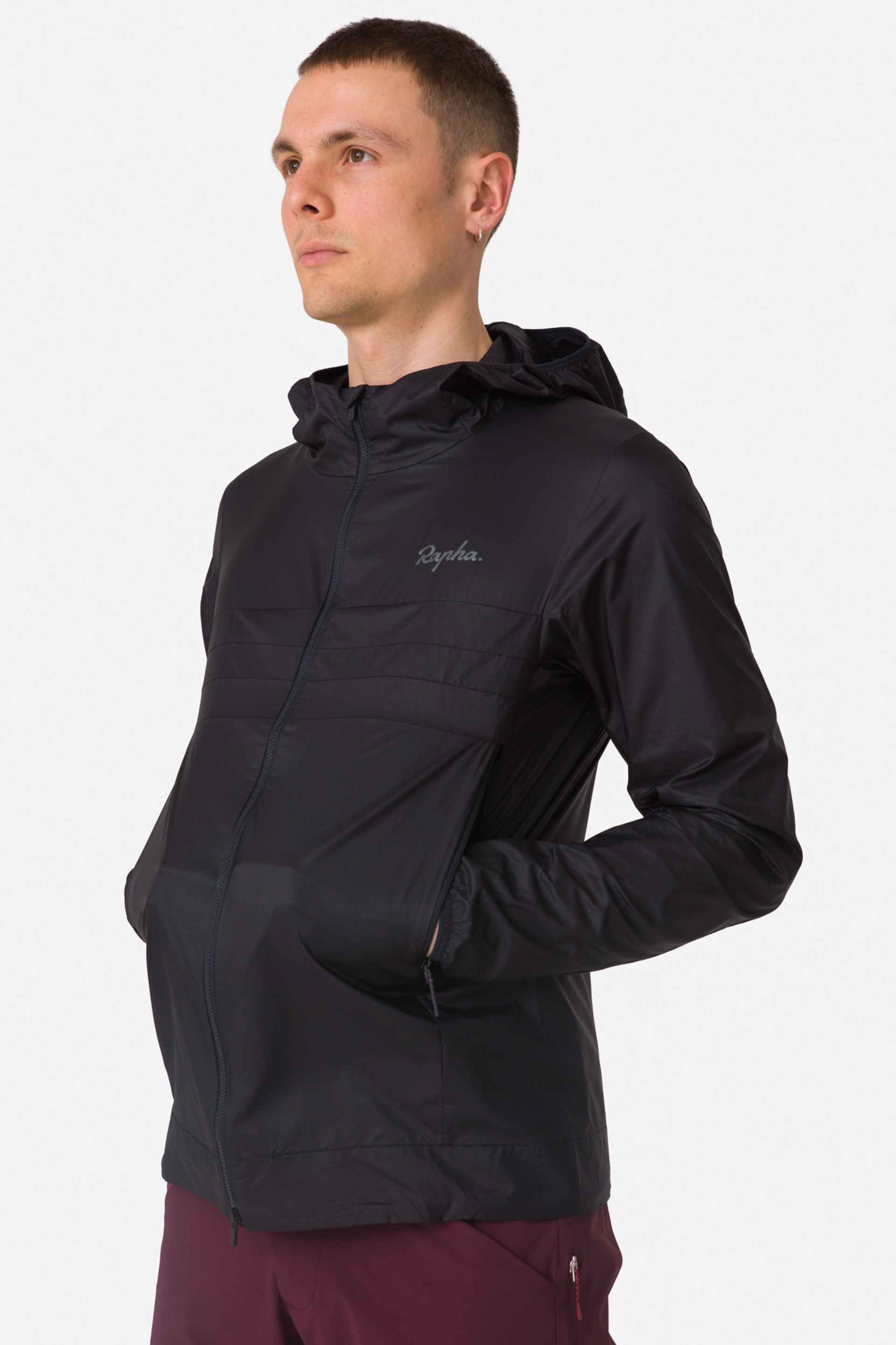 Rapha Men’s Explore Lightweight Jacket Cycling gear review - Rapha Lightweight Explore Jacket