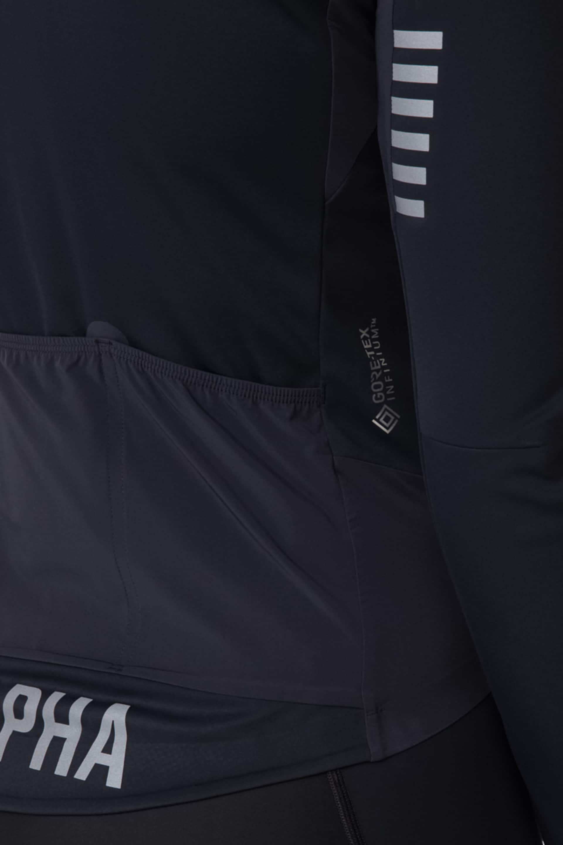 Women's Pro Team LS Windstopper Jersey | Rapha