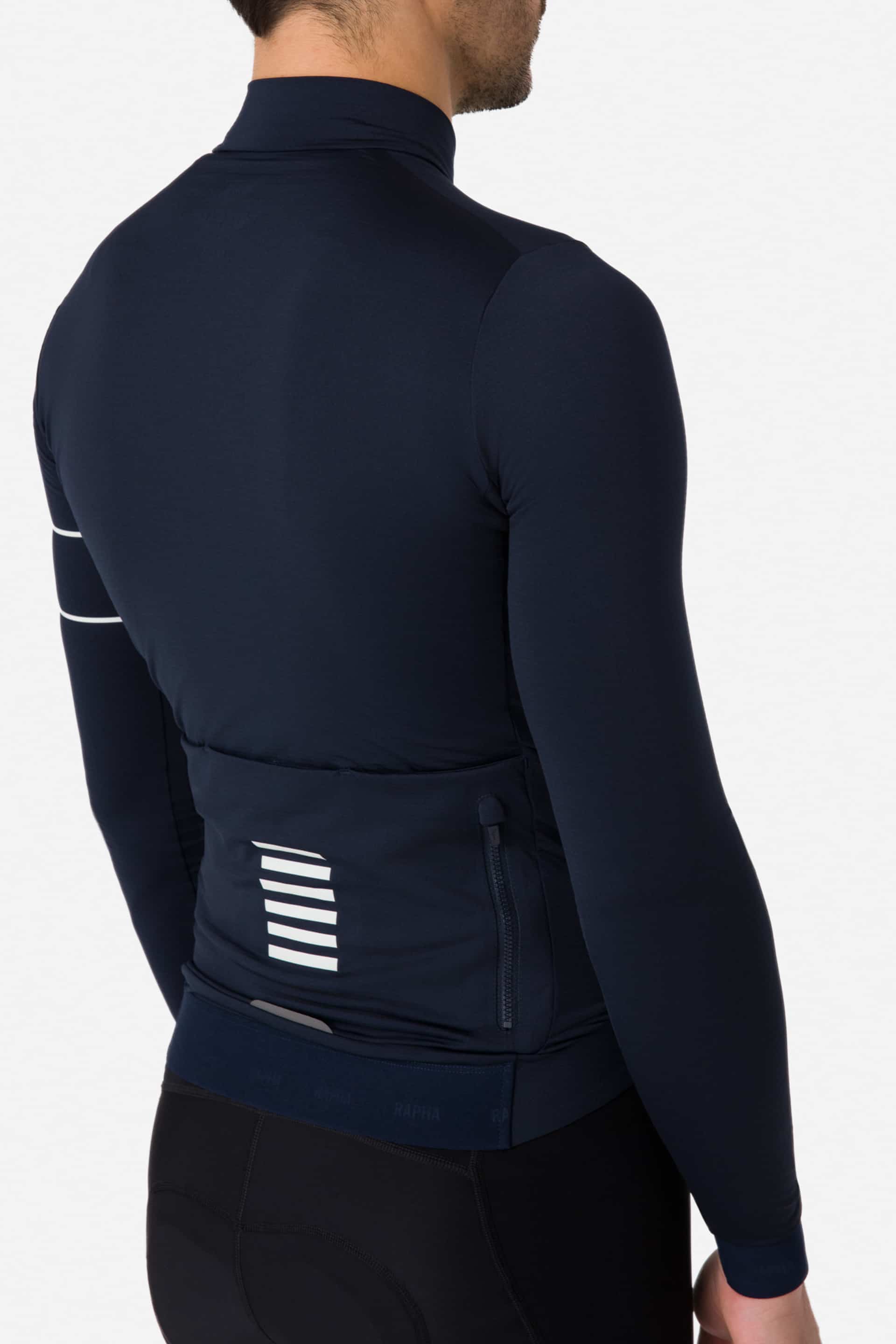 Men's Pro Team Long Sleeve Thermal Jersey | Rapha