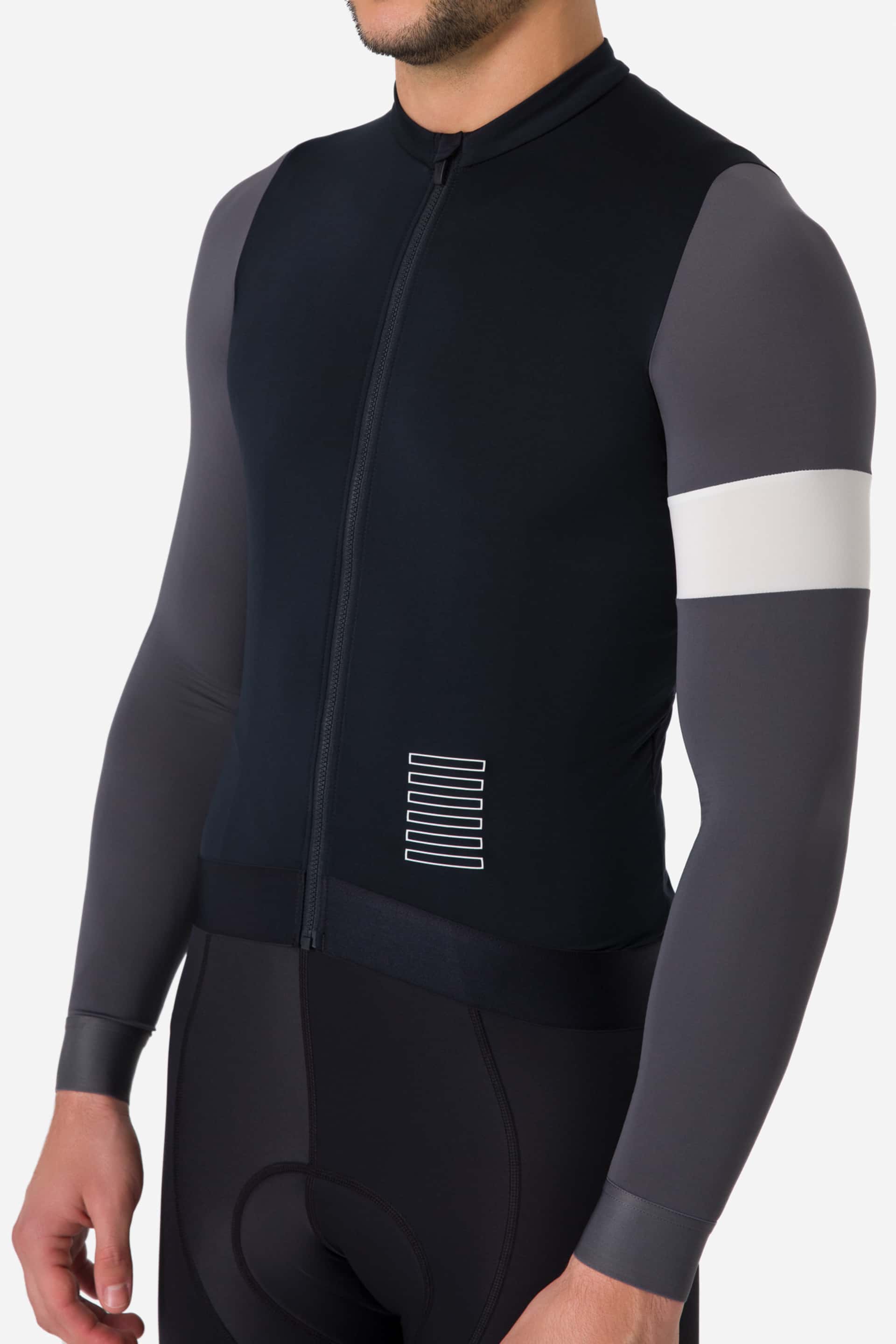 メンズ プロチーム ロングスリーブ トレーニング ジャージ | Rapha