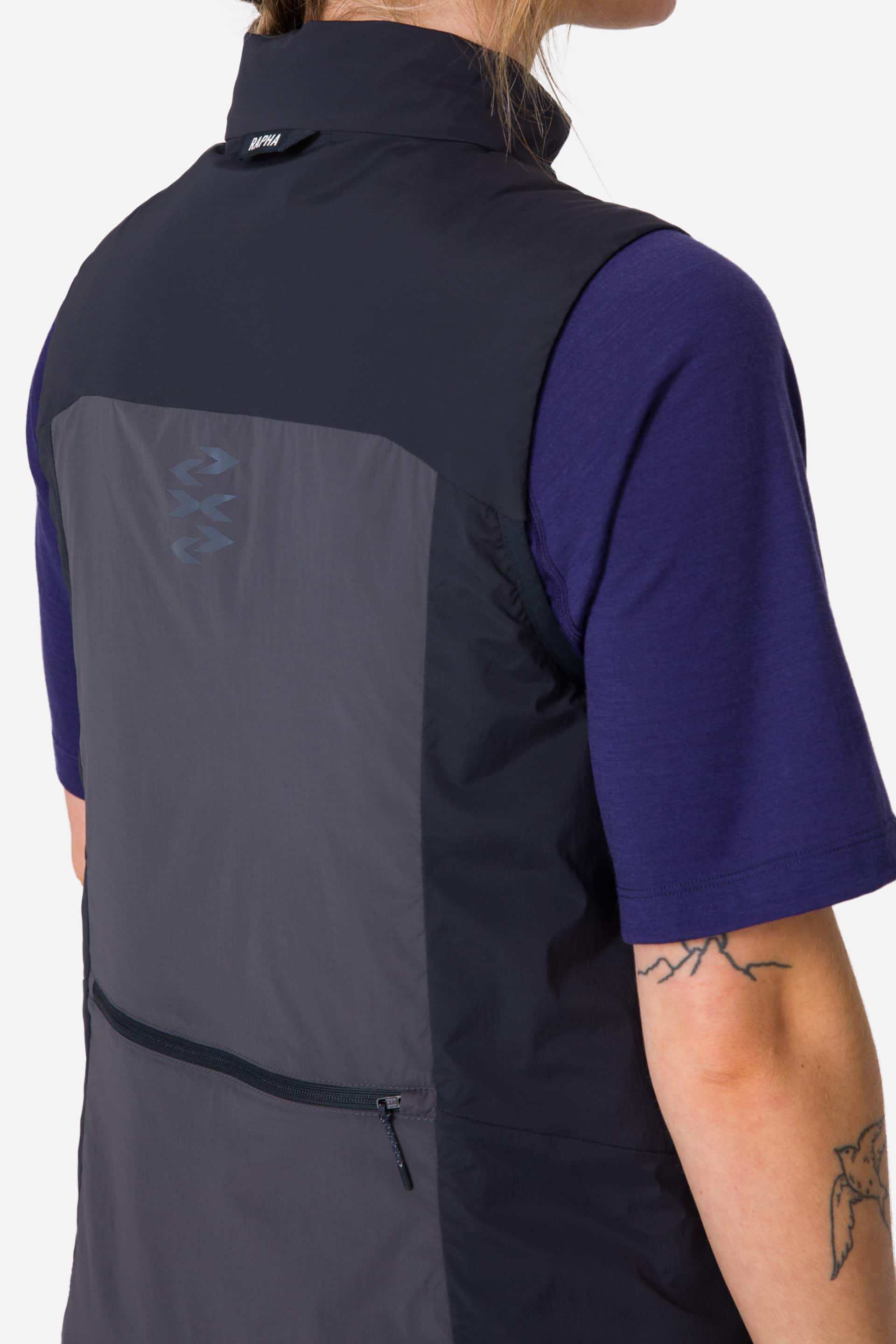 XSサイズ Rapha Women's Classic Gilet Women's Explore Insulated Gilet | Rapha