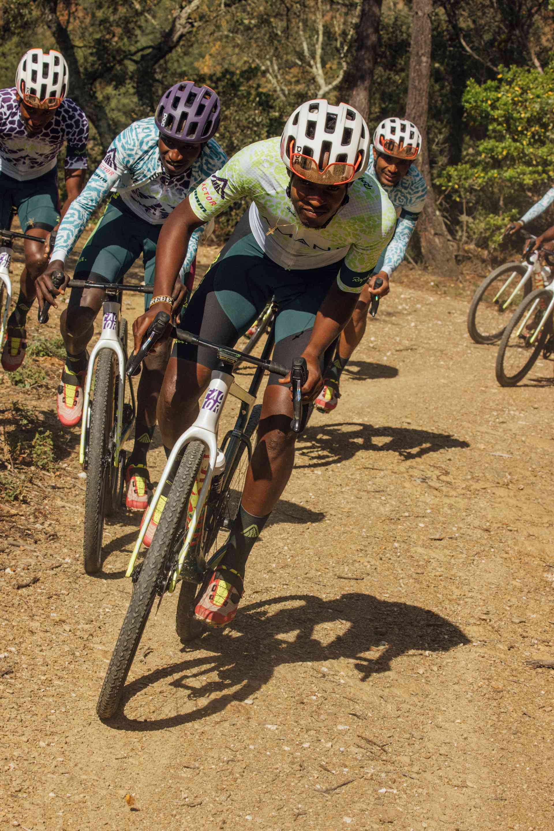 Amani Pro Team Aero Jersey | Rapha