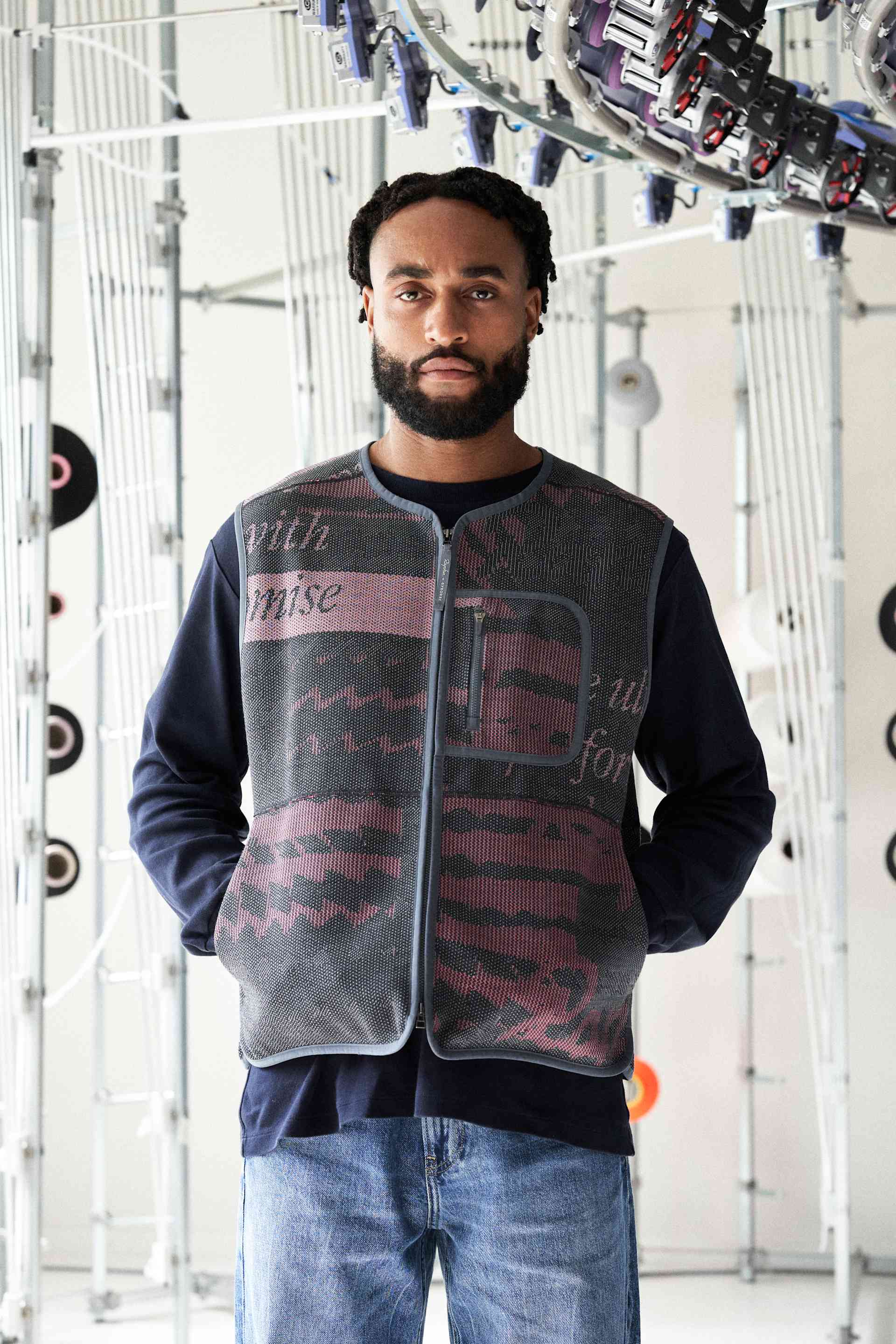 Byborreベスト Rapha X Byborre Vest | Rapha