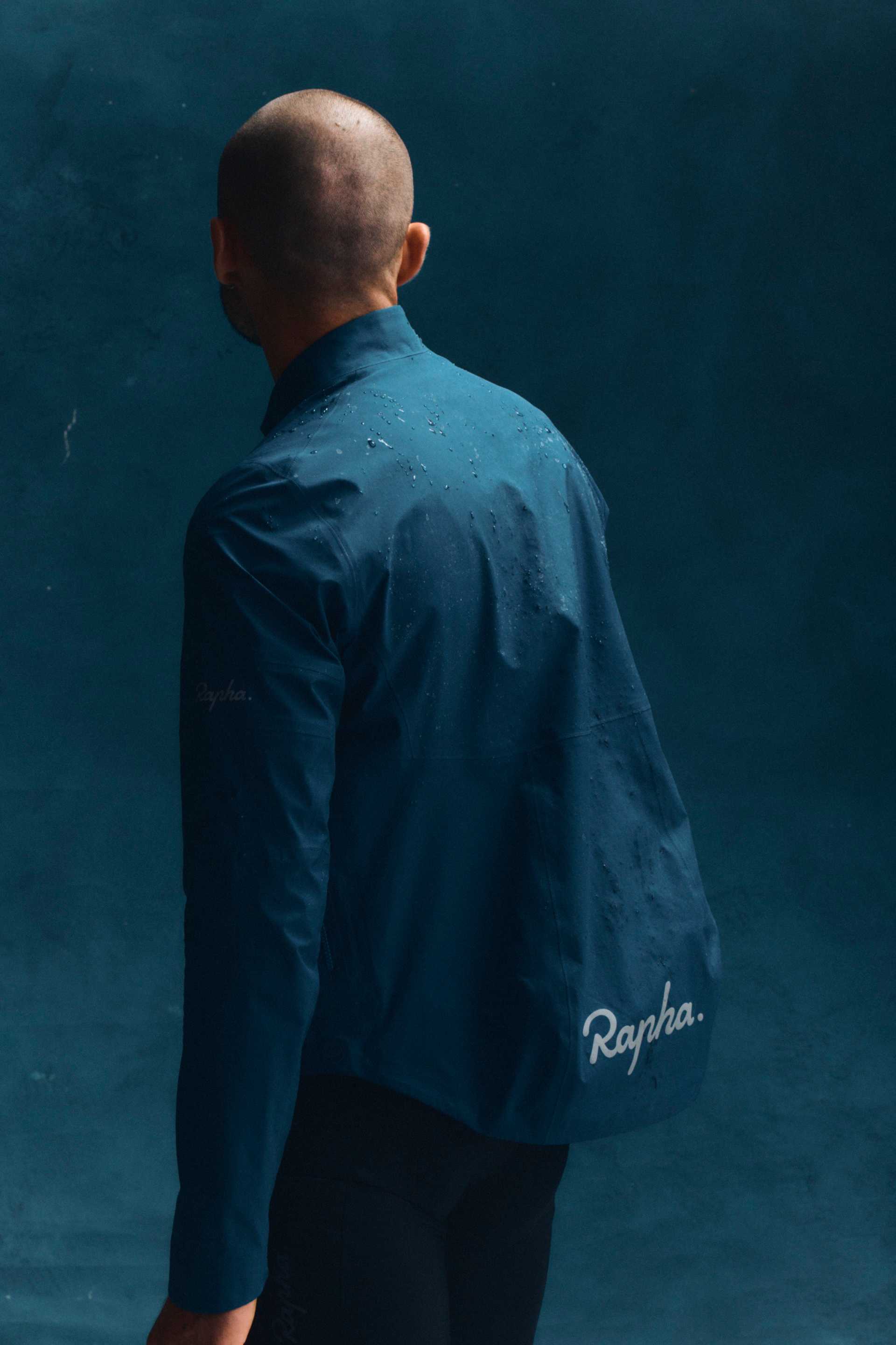 Men's Rapha Gore-Tex Rain Jacket | Rapha